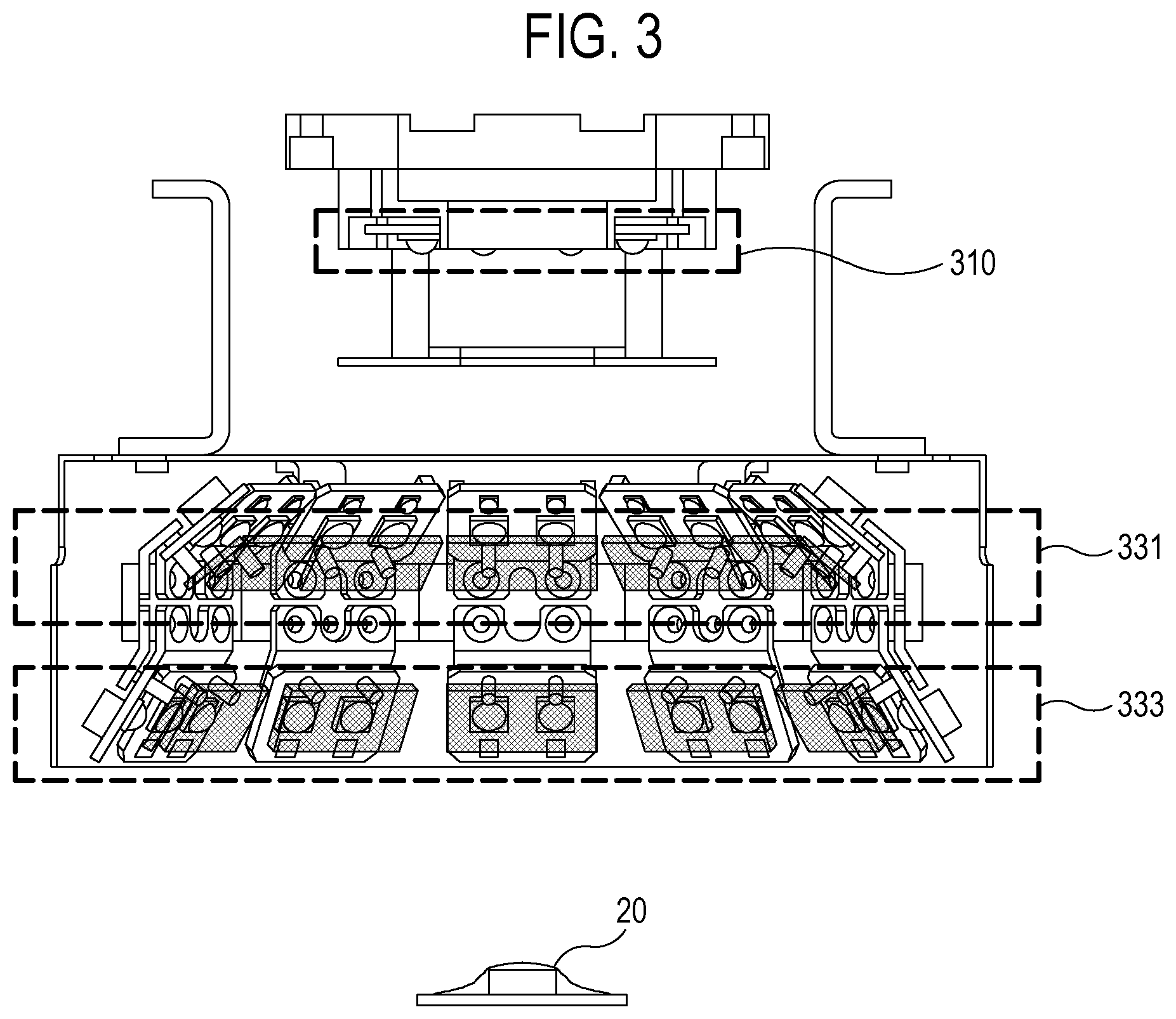 Patent US12322086 Figure 3 – Apparatus, method and recording medium for inspecting coating state of object coated on substrate