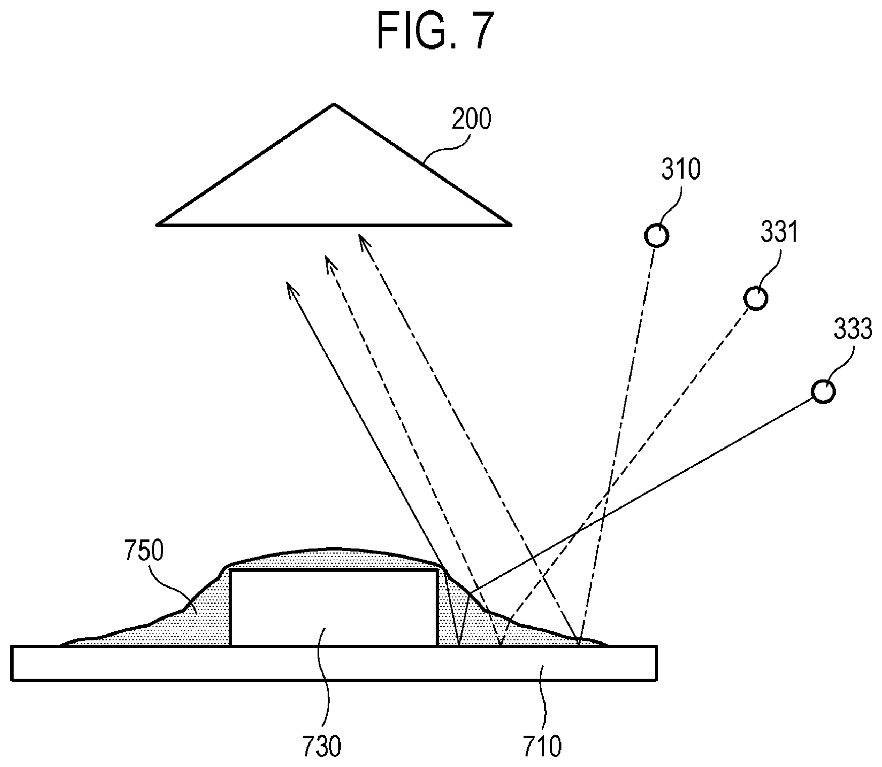 Patent US12322086 Figure 7 – Apparatus, method and recording medium for inspecting coating state of object coated on substrate