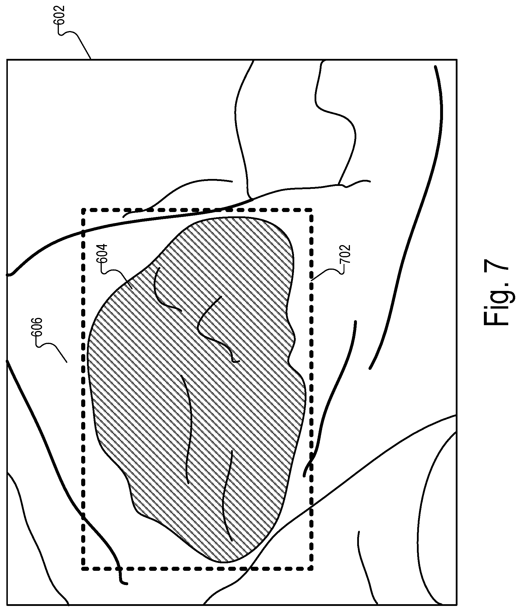 Patent US12322089 Figure 7 – Physical medical element sizing systems and methods