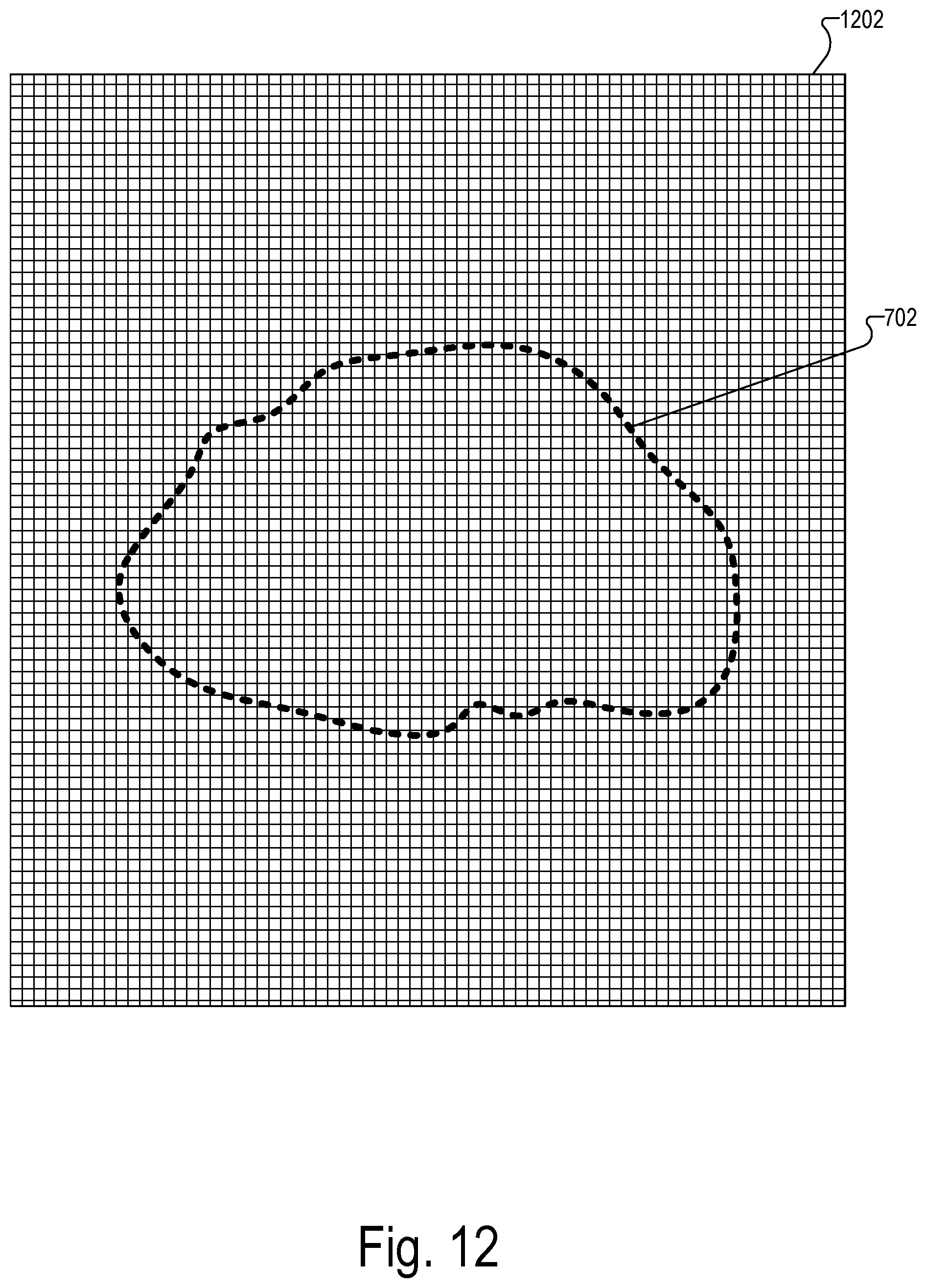 Patent US12322089 Figure 12 – Physical medical element sizing systems and methods