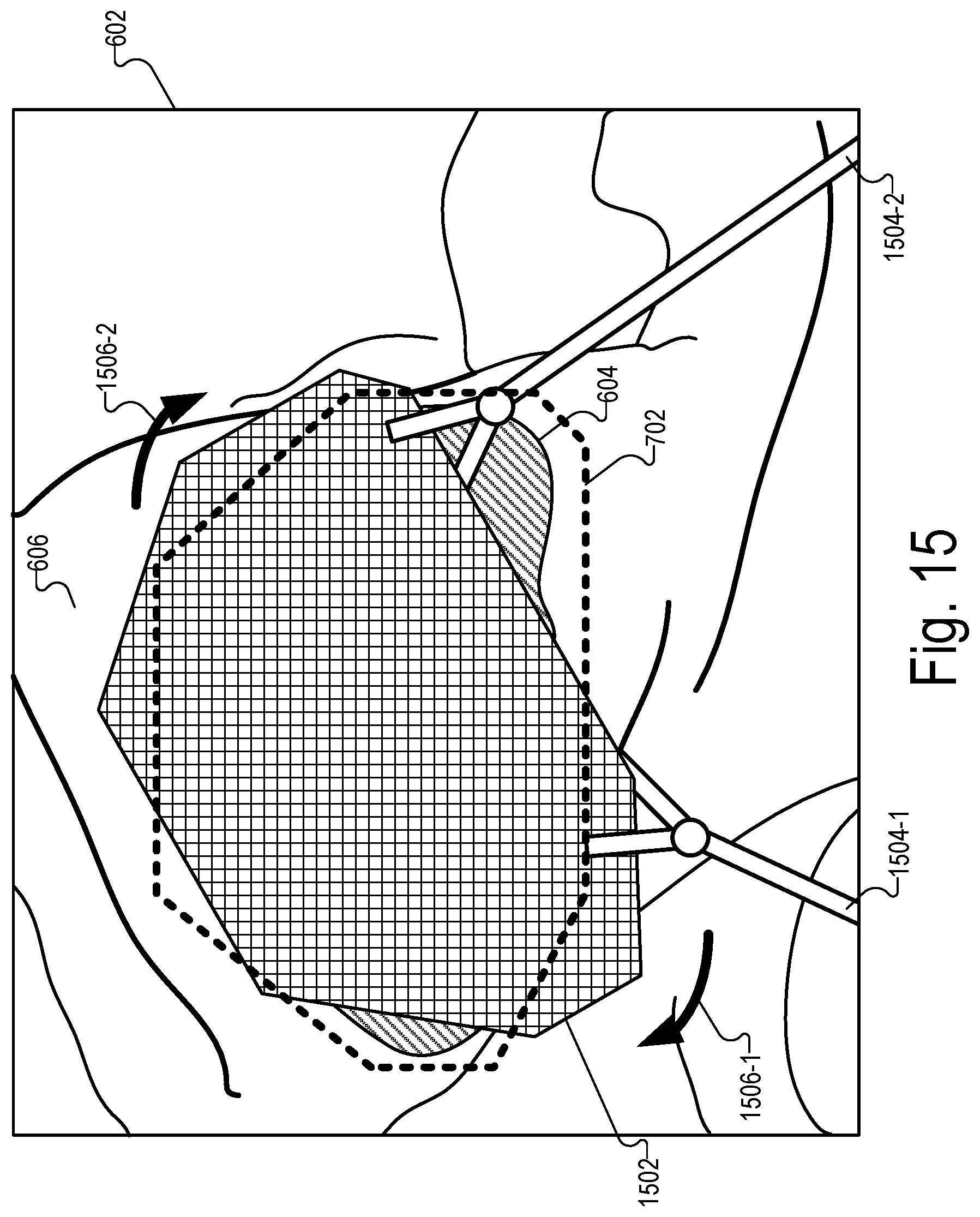 Patent US12322089 Figure 15 – Physical medical element sizing systems and methods