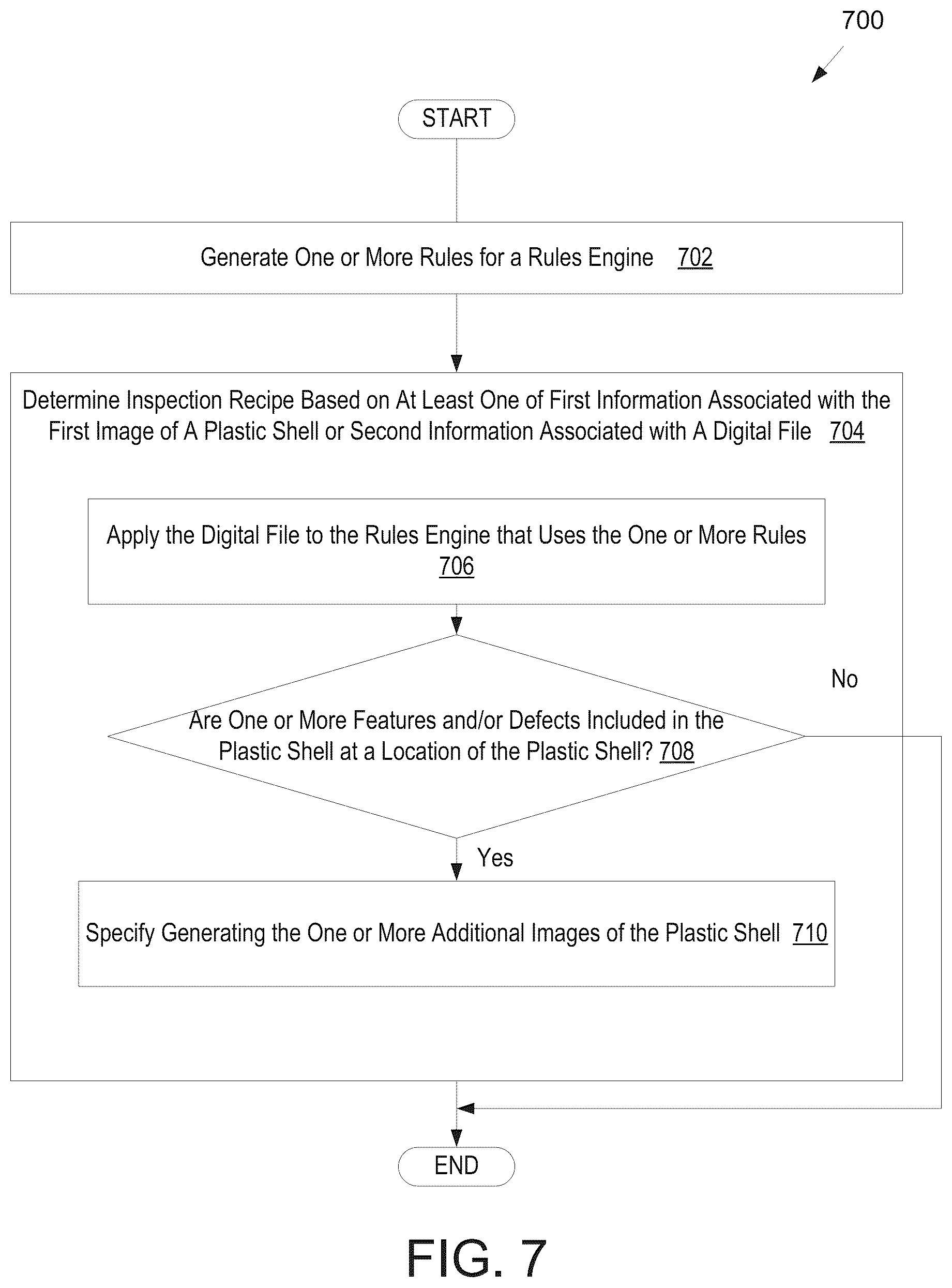 Patent US12322093 Figure 8 – Methods for manufacturing and inspecting orthodontic aligners