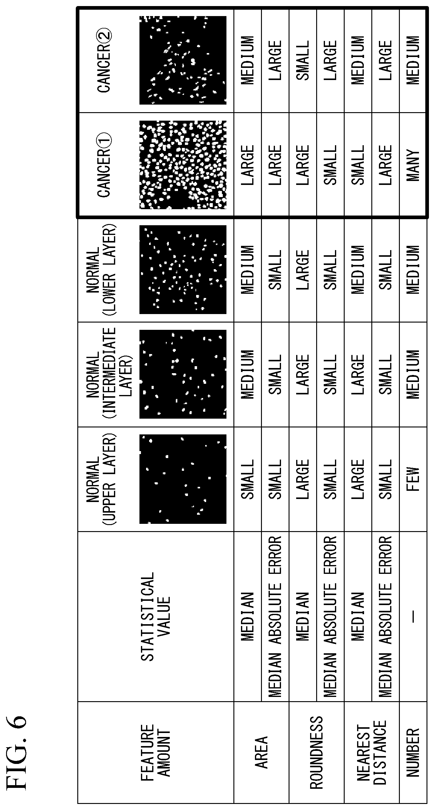 Patent US12322094 Figure 6 – Image acquiring device, cancer determination device, cancer determination method, and computer-readable medium