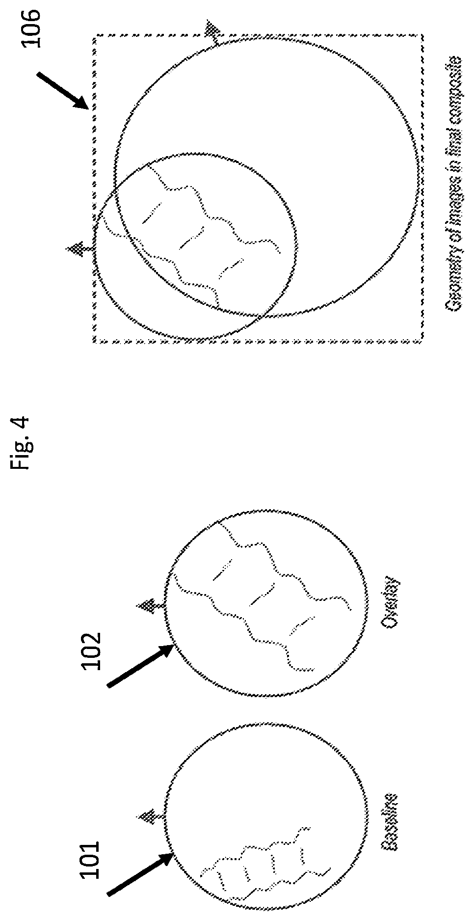 Patent US12322095 Figure 4 – Adjusting appearance of objects in medical images