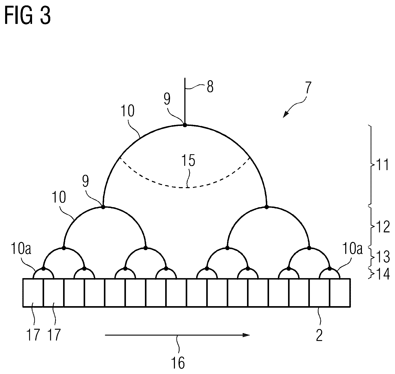 Patent US12322097 Figure 3 – Computer-implemented method for evaluating an angiographic computed tomography dataset, evaluation device, computer program and electronically readable data medium