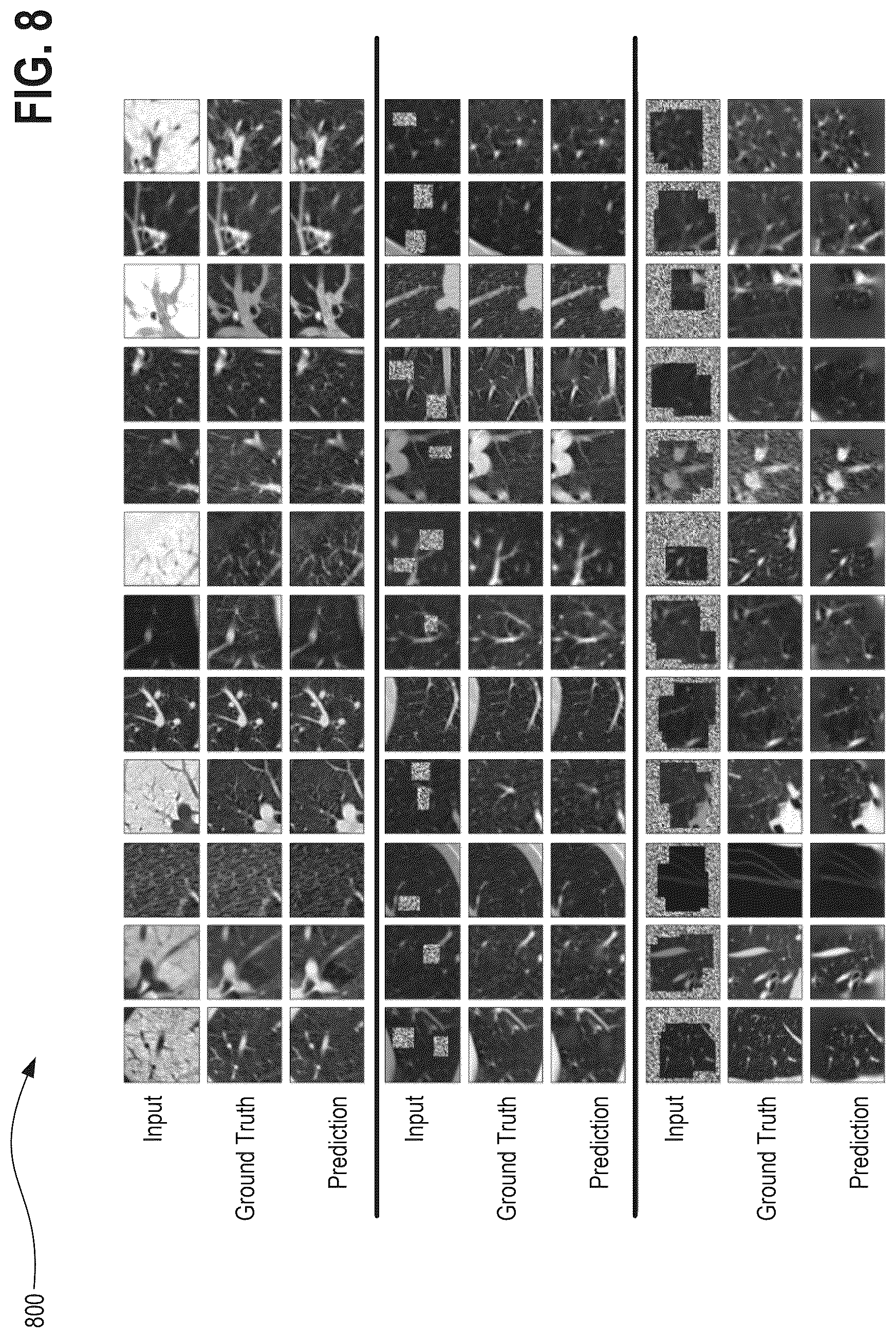 Patent US12322098 Figure 8 – Systems, methods, and apparatuses for generating pre-trained models for nnU-net through the use of improved transfer learning techniques