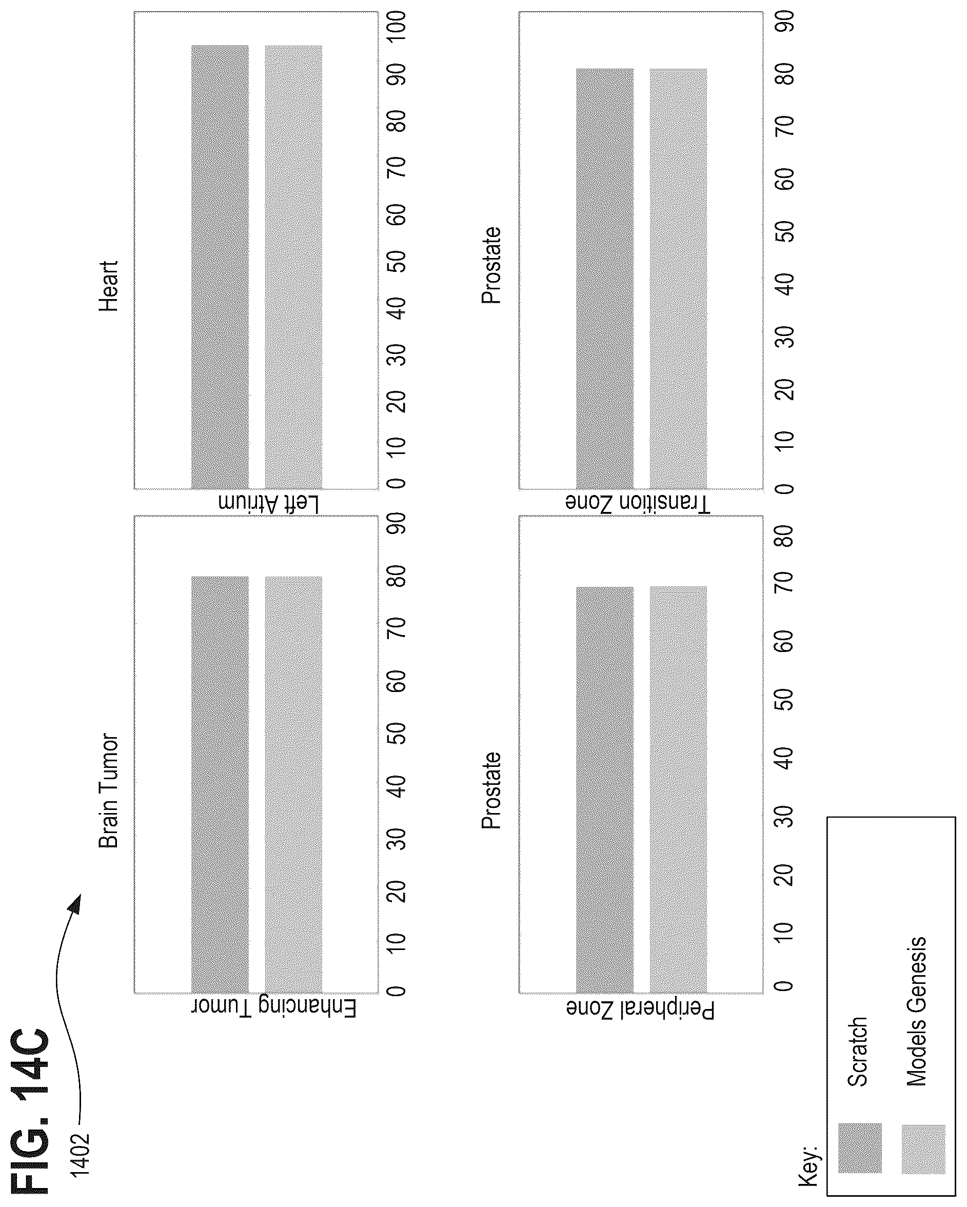 Patent US12322098 Figure 19 – Systems, methods, and apparatuses for generating pre-trained models for nnU-net through the use of improved transfer learning techniques