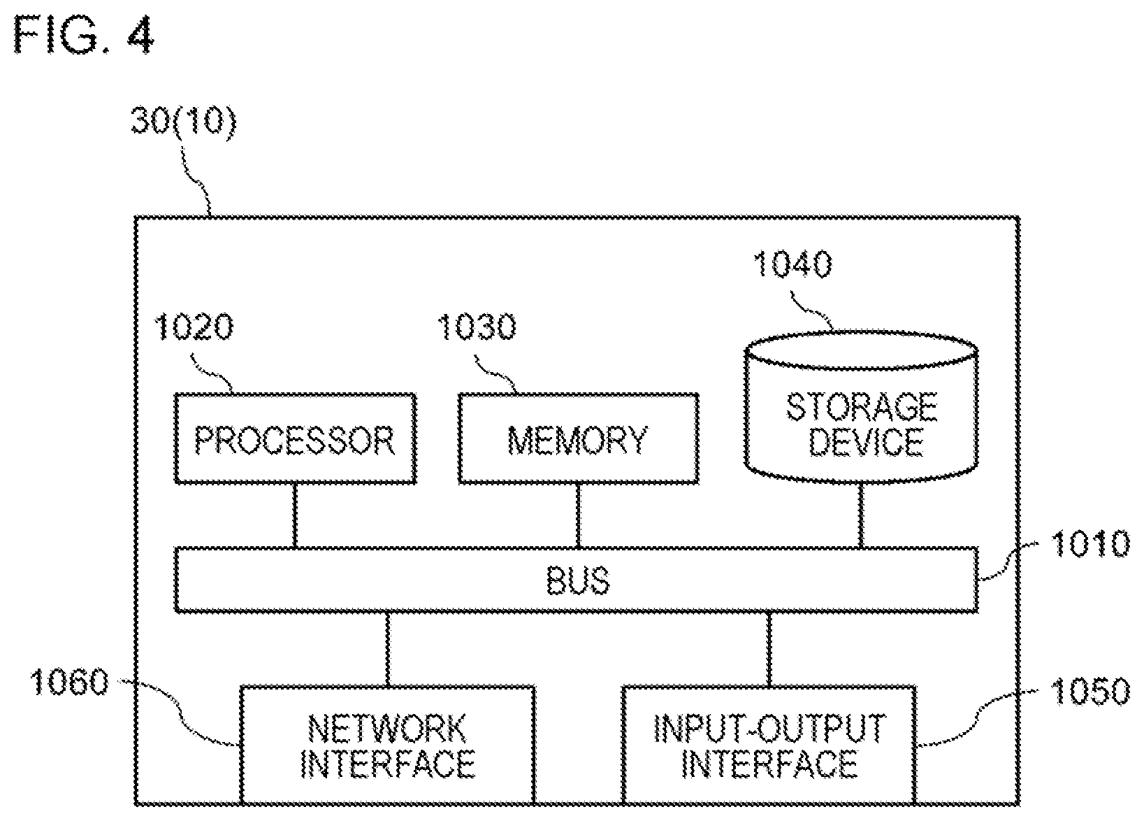 Patent US12322099 Figure 4 – Image processing apparatus, image processing method, and non-transitory computer-readable medium