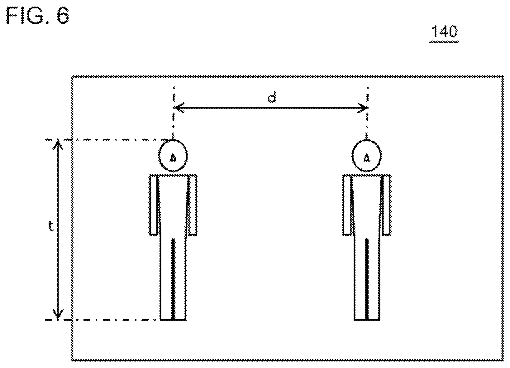 Patent US12322099 Figure 6 – Image processing apparatus, image processing method, and non-transitory computer-readable medium