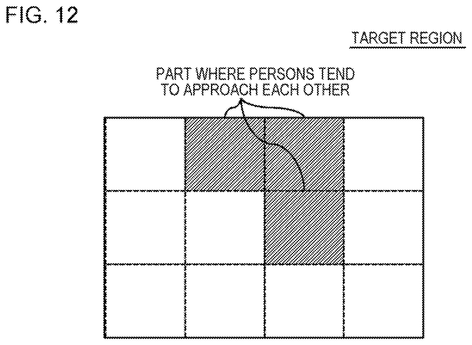 Patent US12322099 Figure 12 – Image processing apparatus, image processing method, and non-transitory computer-readable medium