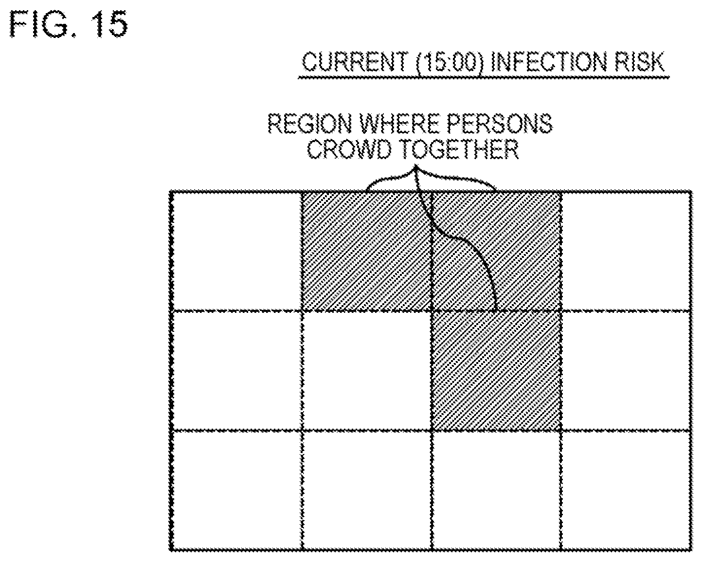 Patent US12322099 Figure 15 – Image processing apparatus, image processing method, and non-transitory computer-readable medium