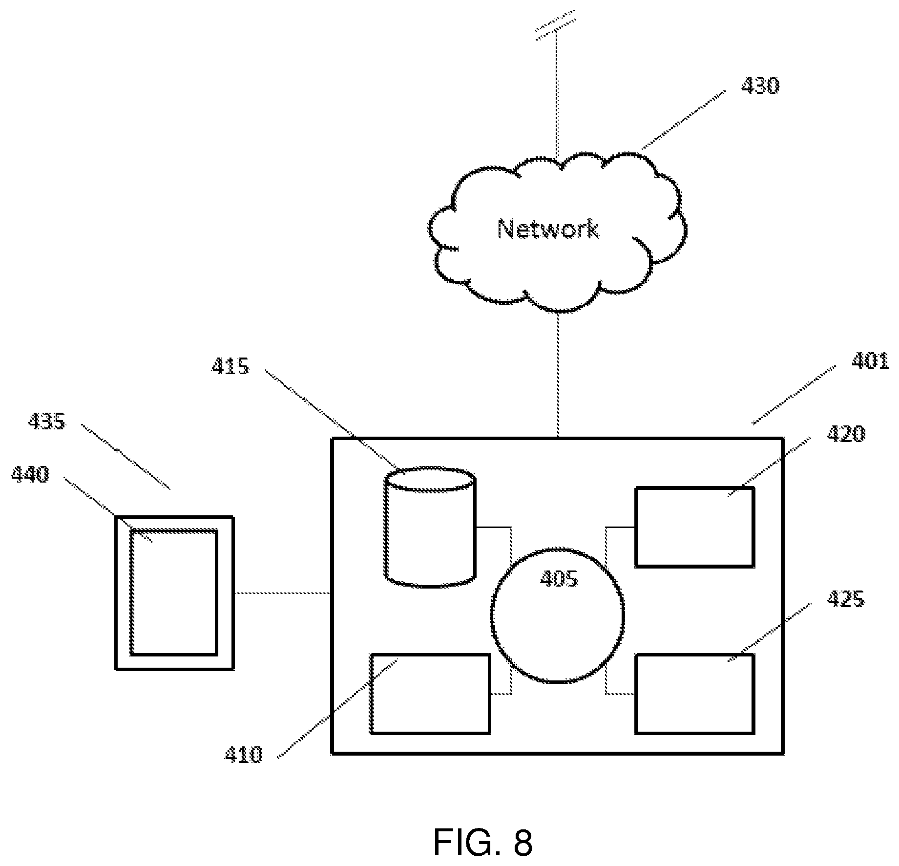 Patent US12322101 Figure 8 – Methods of analyzing microscopy images using machine learning