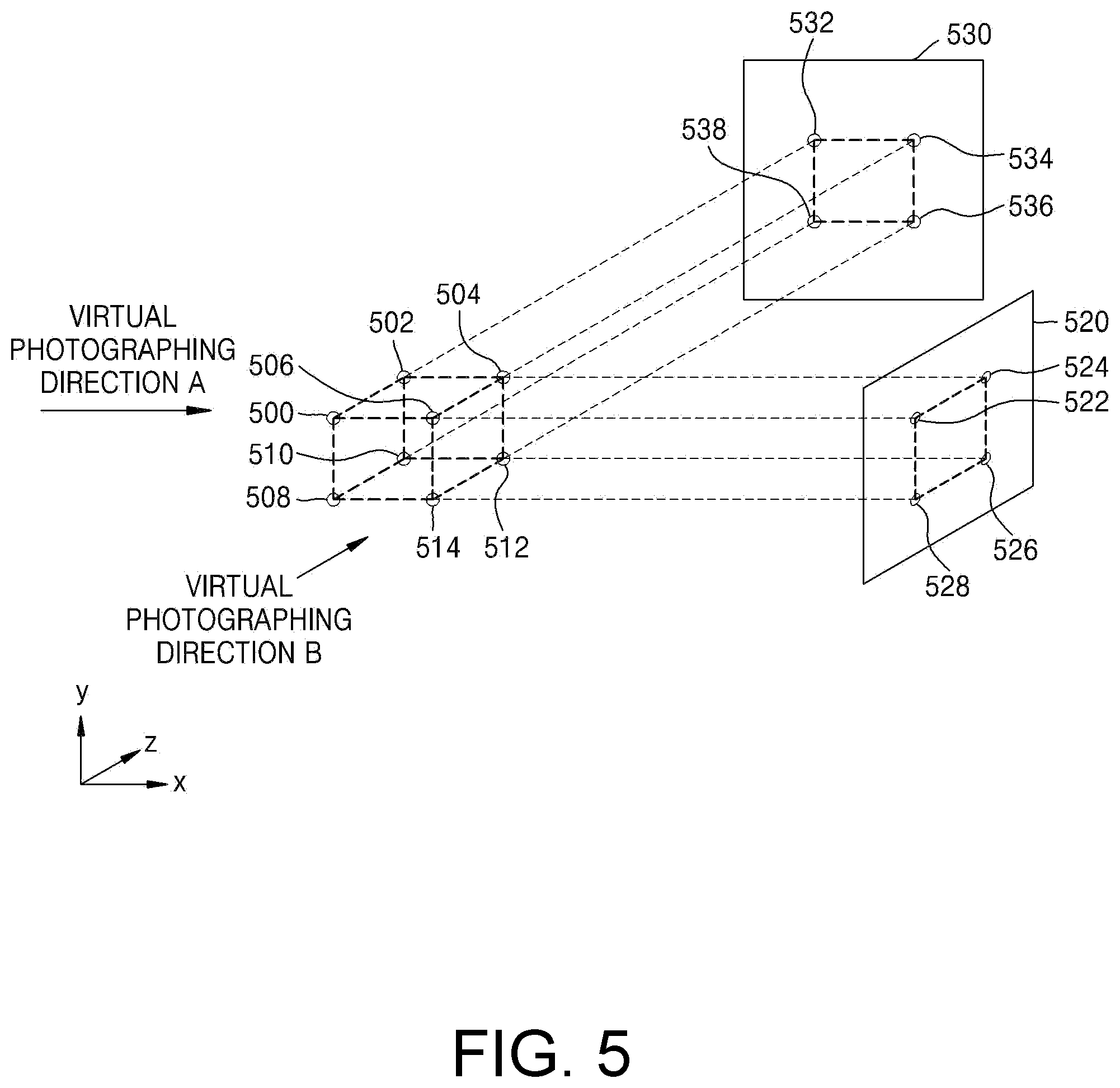 Patent US12322105 Figure 5 – Method for analyzing human tissue on basis of medical image and device thereof