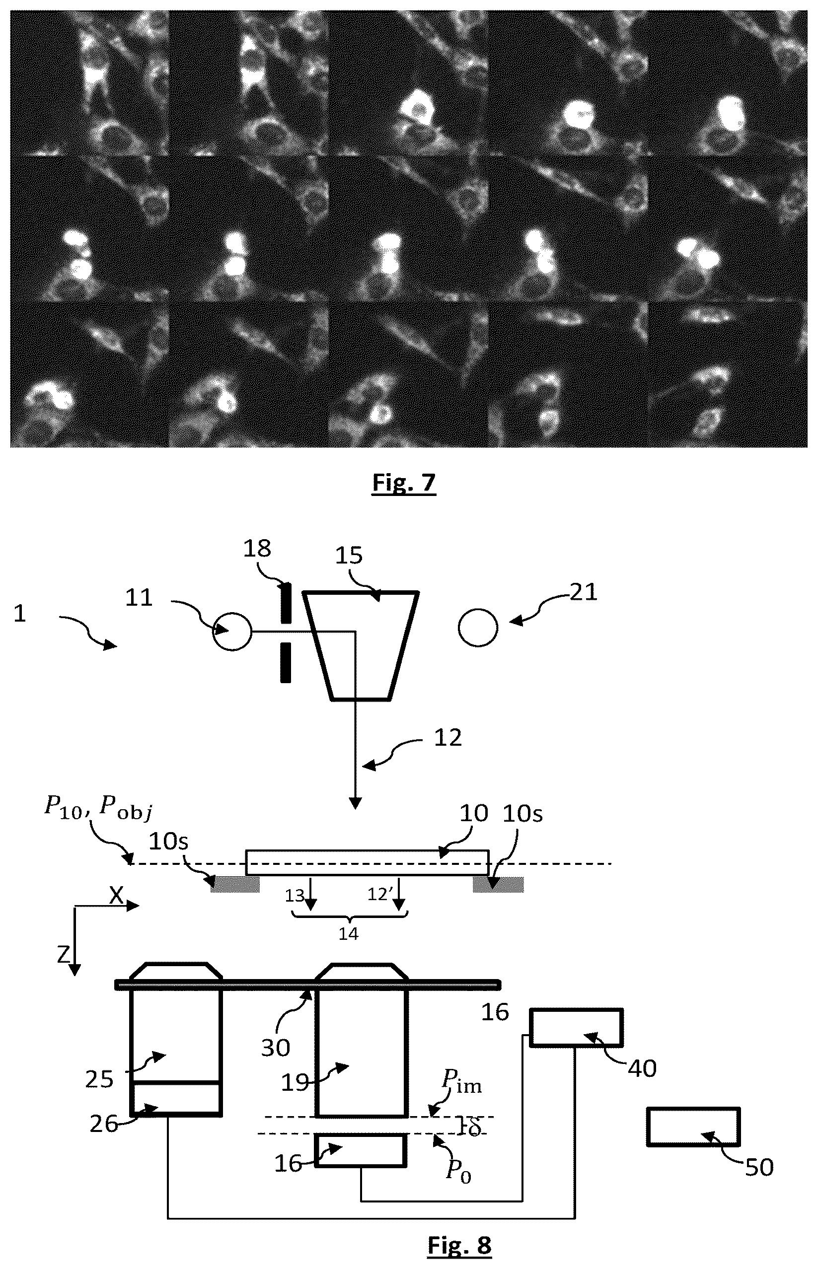 Patent US12322107 Figure 9 – Method for detecting a cell event