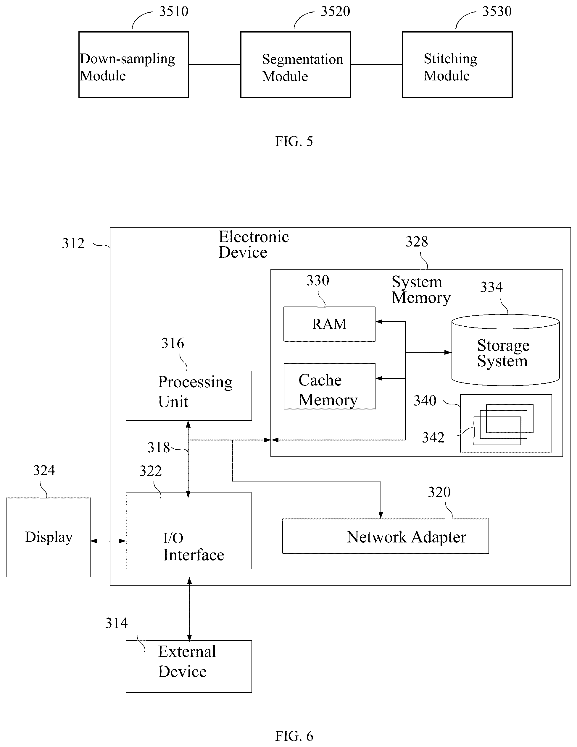 Patent US12322111 Figure 3 – Image segmentation method, device, equipment and storage medium