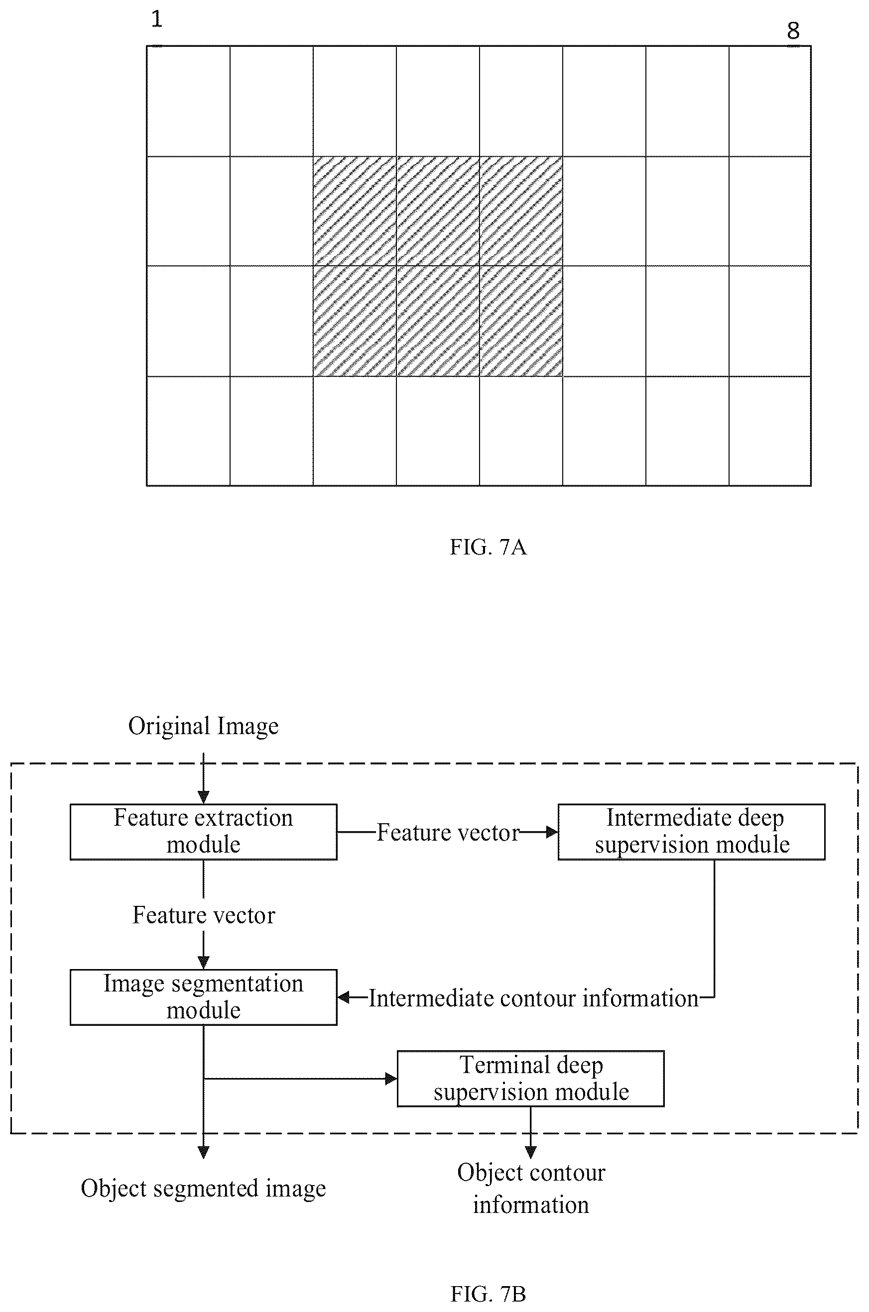 Patent US12322111 Figure 4 – Image segmentation method, device, equipment and storage medium