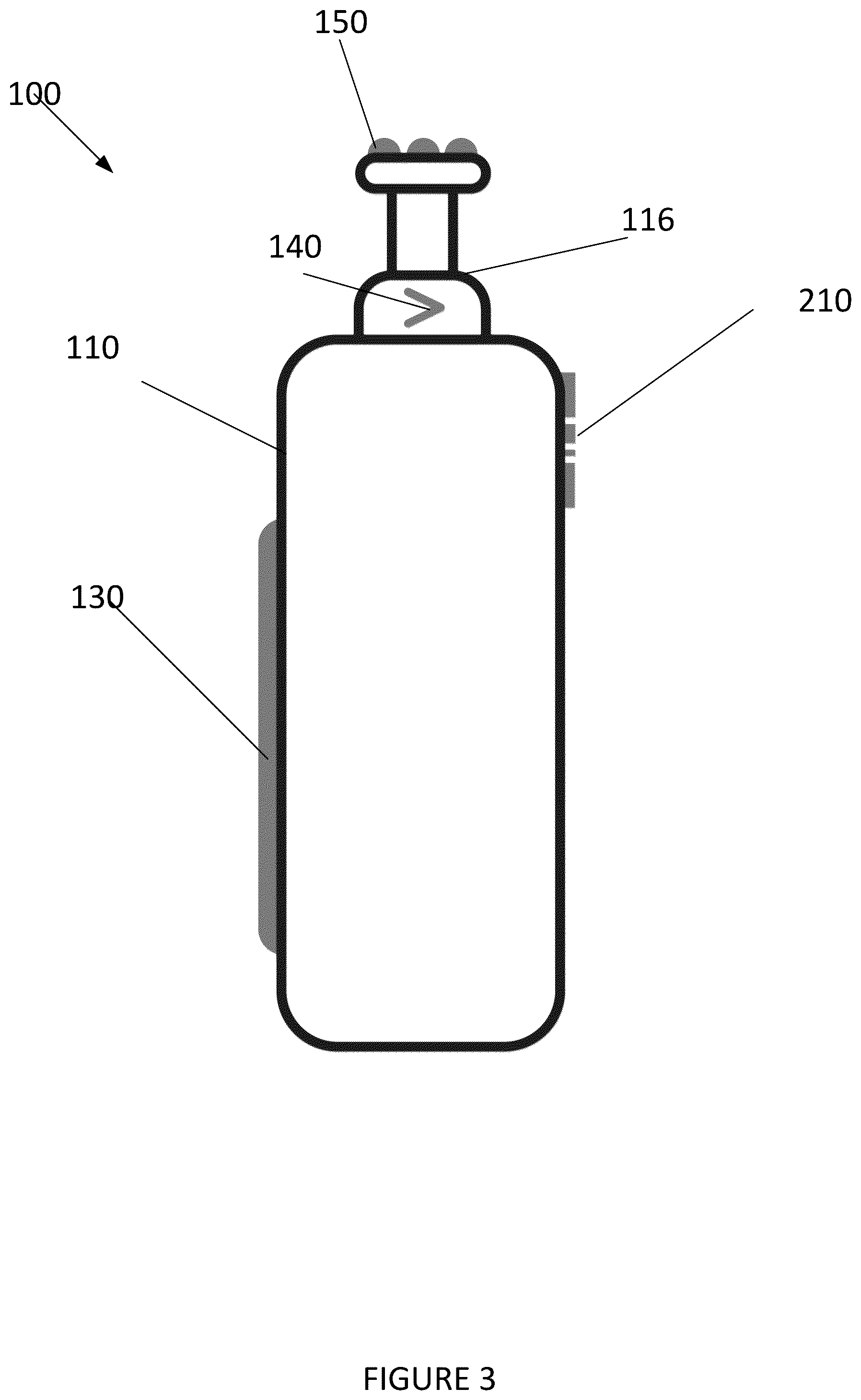 Patent US12322113 Figure 3 – Methods and systems for tactile, touch readable labels on tangible goods