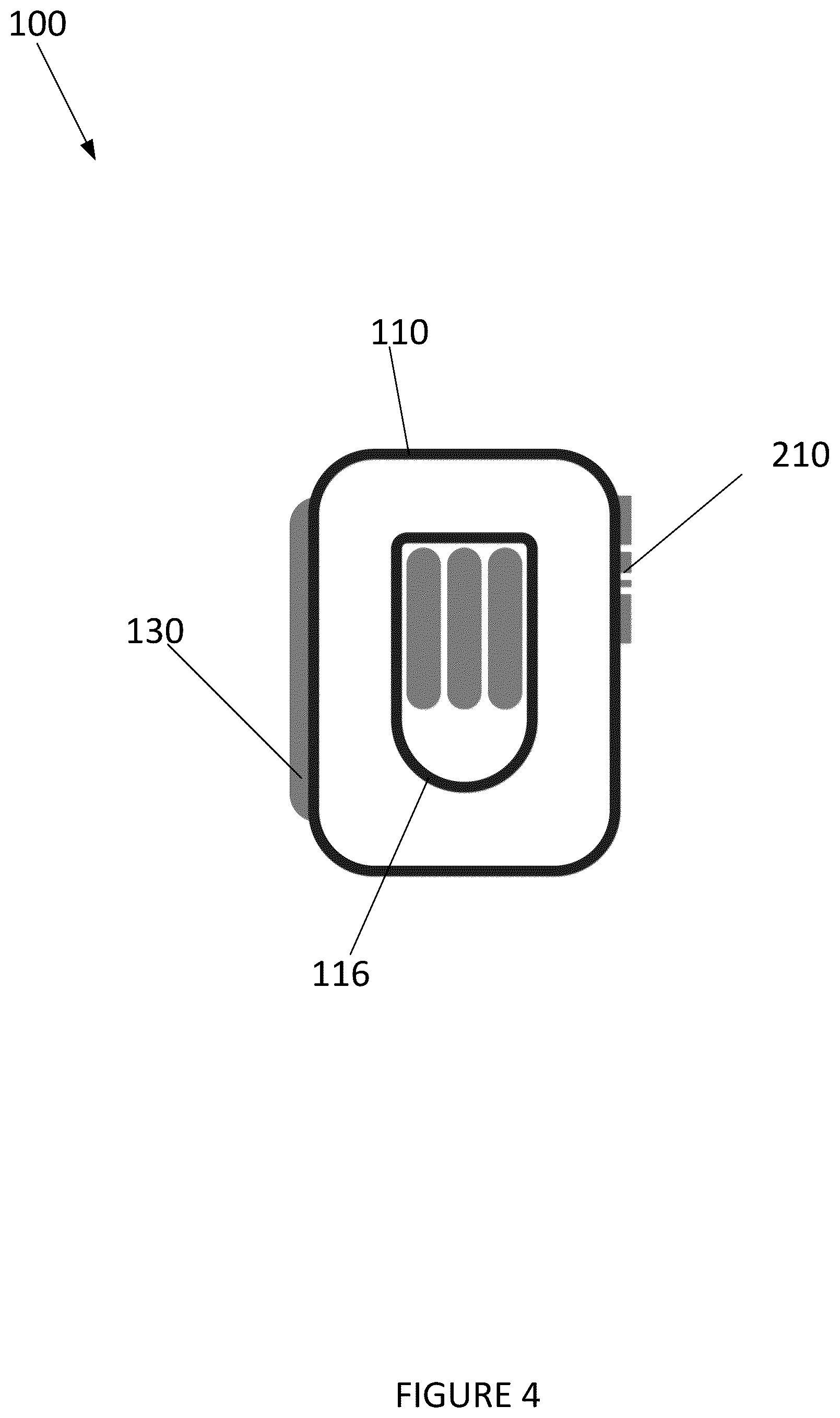 Patent US12322113 Figure 4 – Methods and systems for tactile, touch readable labels on tangible goods