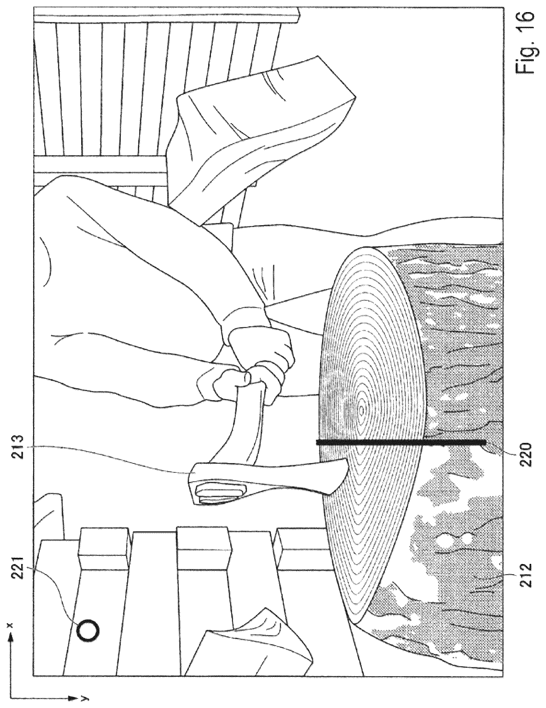 Patent US12322116 Figure 16 – Video magnification using anisotropy measure for noise reduction