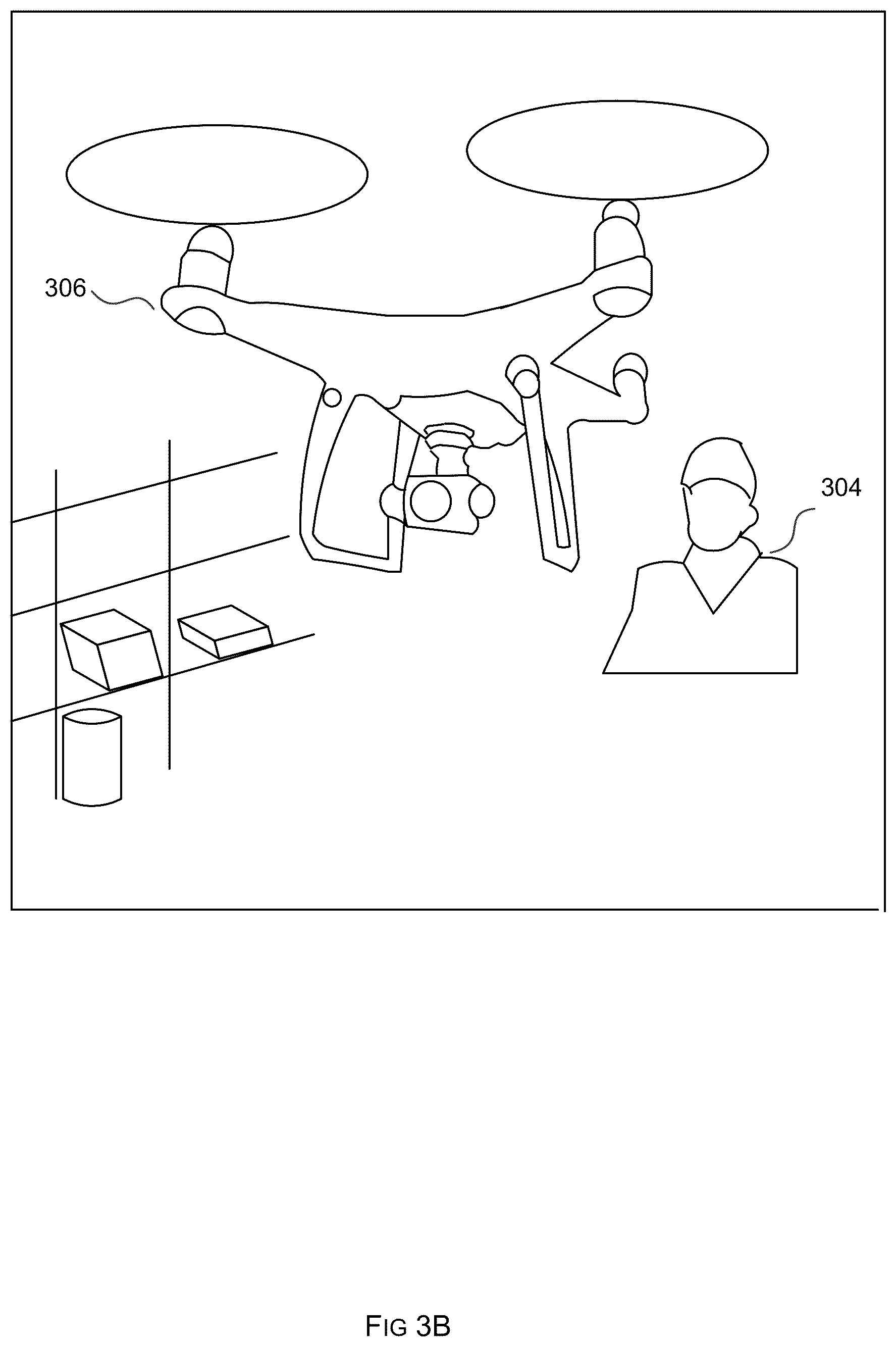 Patent US12322117 Figure 6 – Tracking in a moving platform