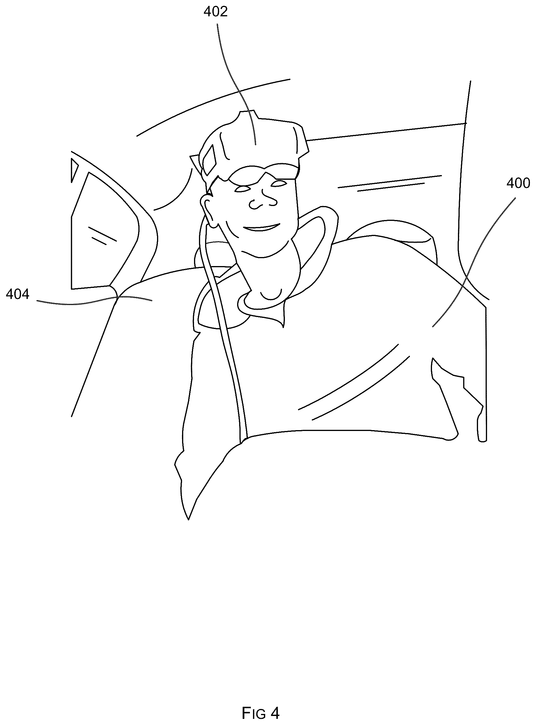 Patent US12322117 Figure 7 – Tracking in a moving platform
