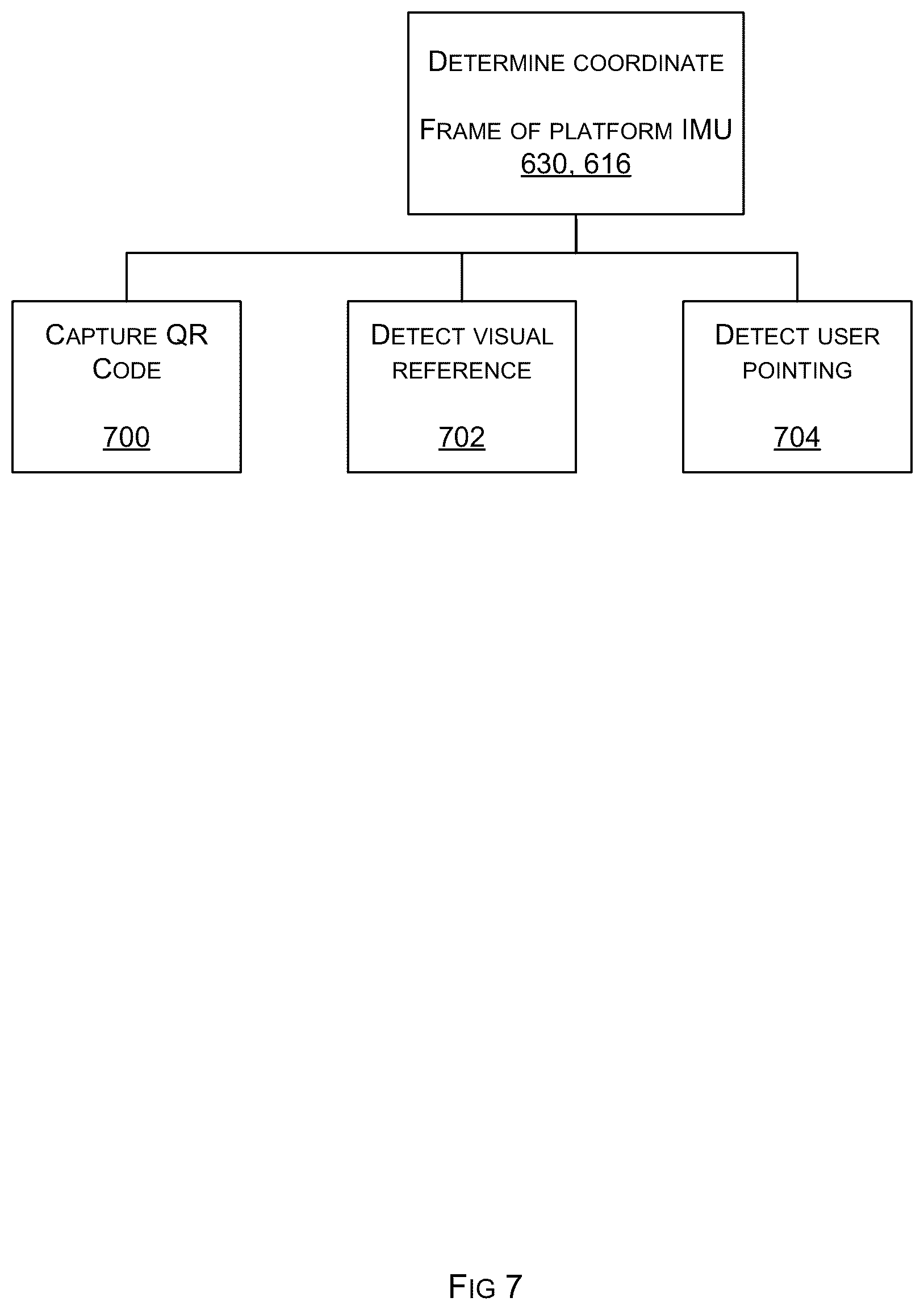 Patent US12322117 Figure 12 – Tracking in a moving platform
