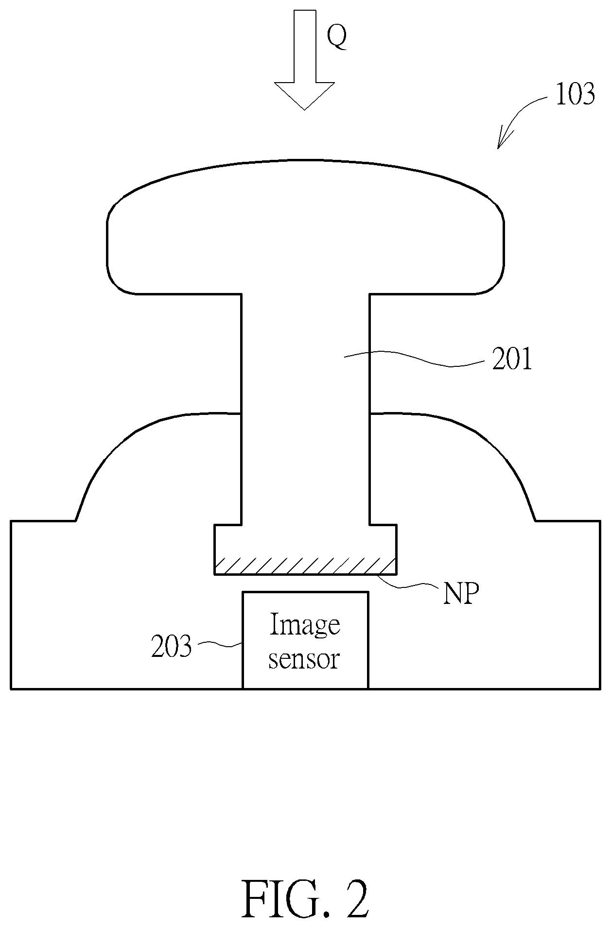 Patent US12322119 Figure 2 – Movement detection method and joystick device which can sensitively detect rotation and translation