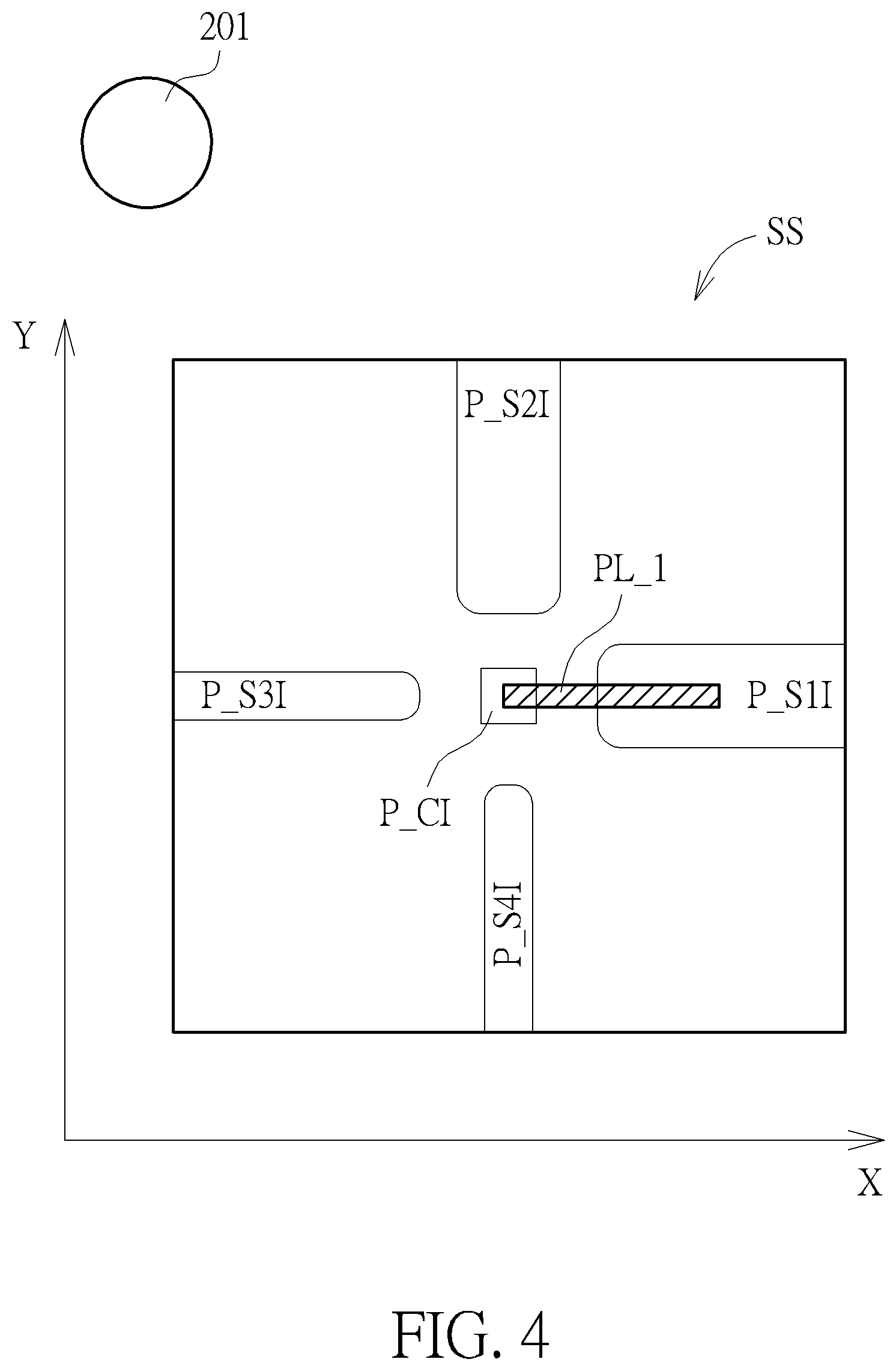 Patent US12322119 Figure 4 – Movement detection method and joystick device which can sensitively detect rotation and translation