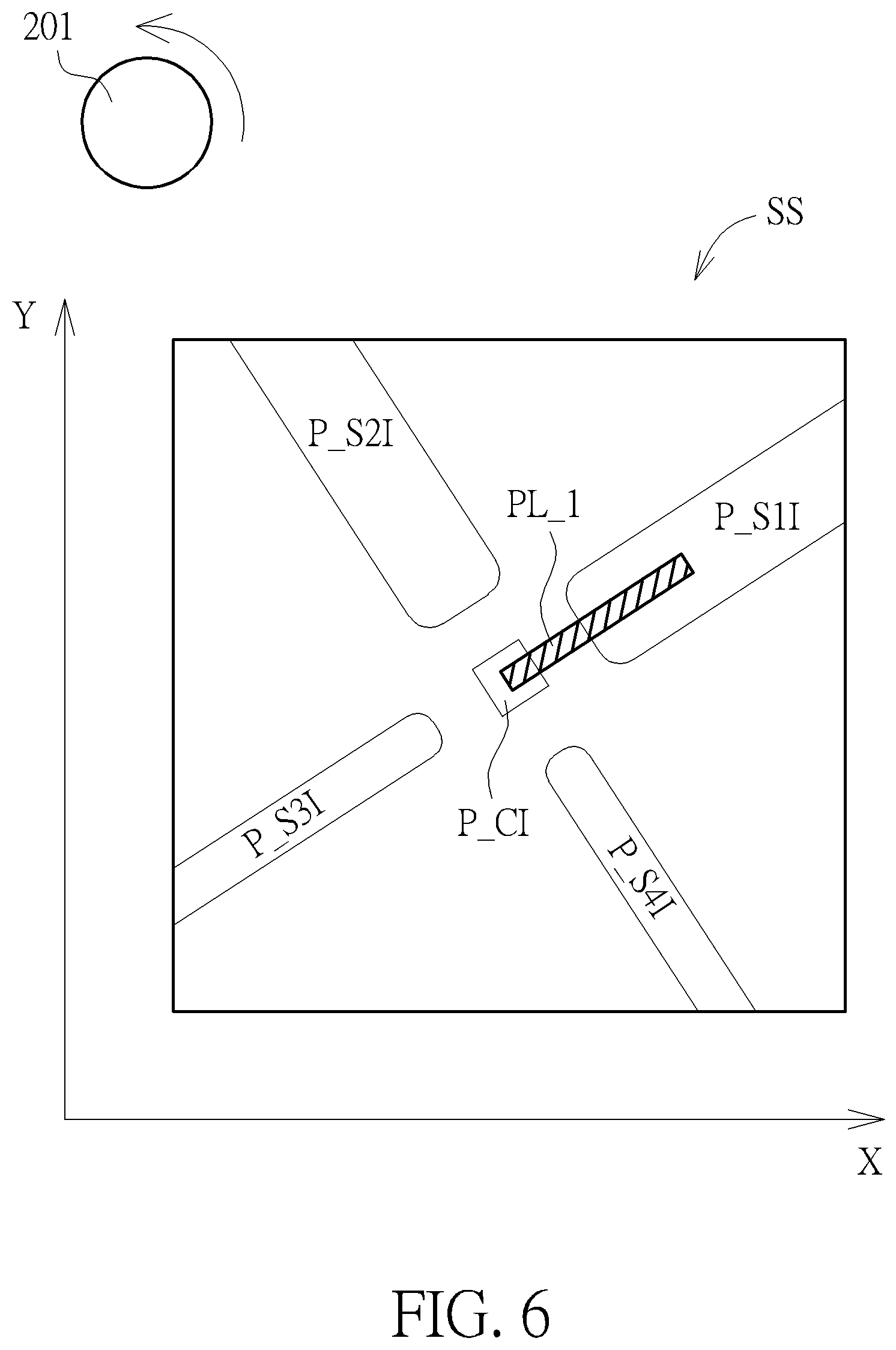 Patent US12322119 Figure 6 – Movement detection method and joystick device which can sensitively detect rotation and translation