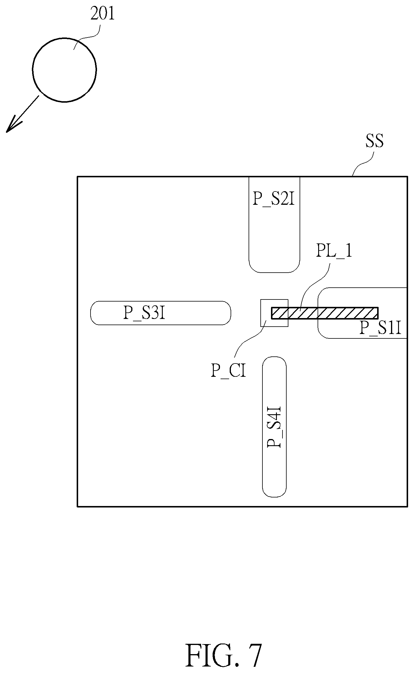 Patent US12322119 Figure 7 – Movement detection method and joystick device which can sensitively detect rotation and translation