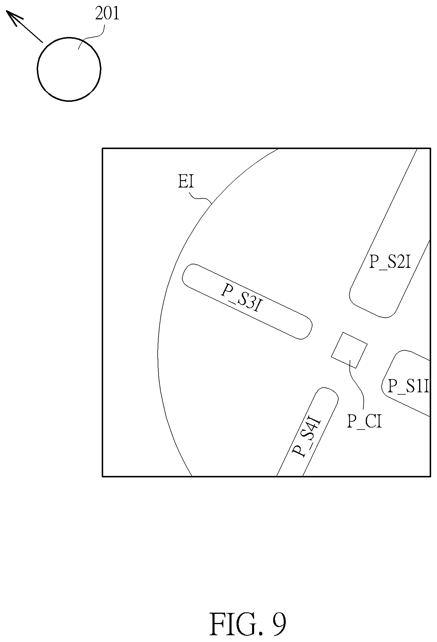 Patent US12322119 Figure 9 – Movement detection method and joystick device which can sensitively detect rotation and translation