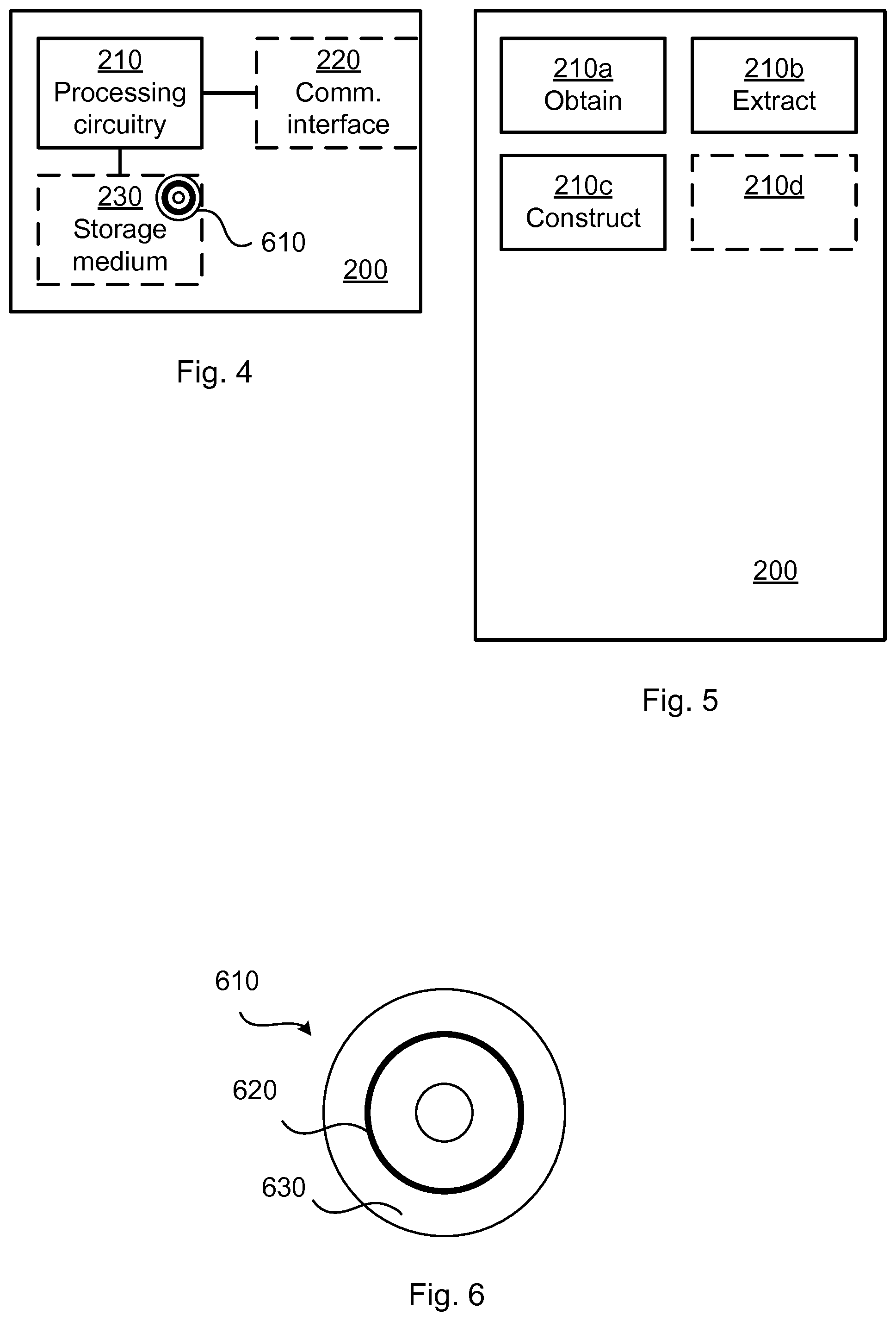 Patent US12322123 Figure 4 – Visual object detection in a sequence of images