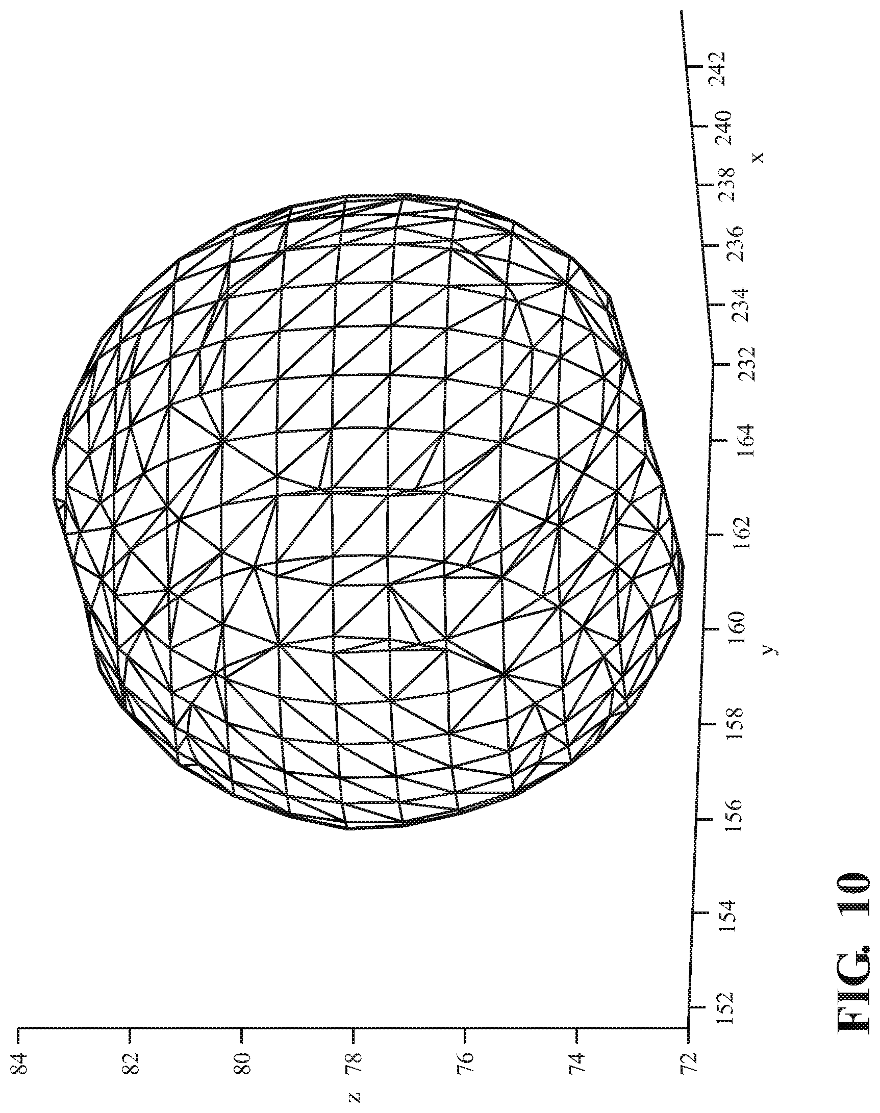 Patent US12322124 Figure 10 – Methods and systems for performing image registration in a computer-assisted surgery system