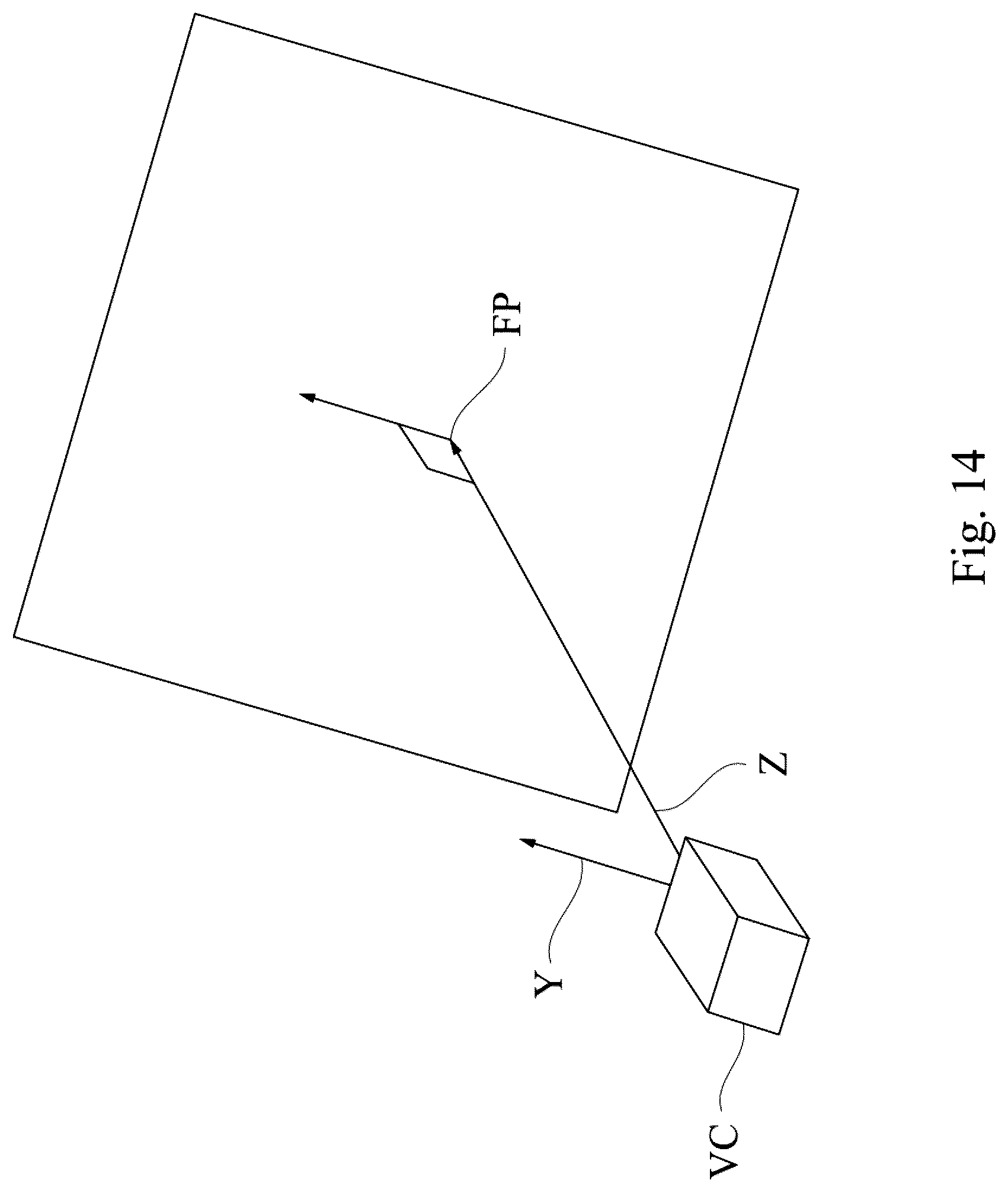 Patent US12322125 Figure 12 – Method and navigation system for registering two-dimensional image data set with three-dimensional image data set of body of interest