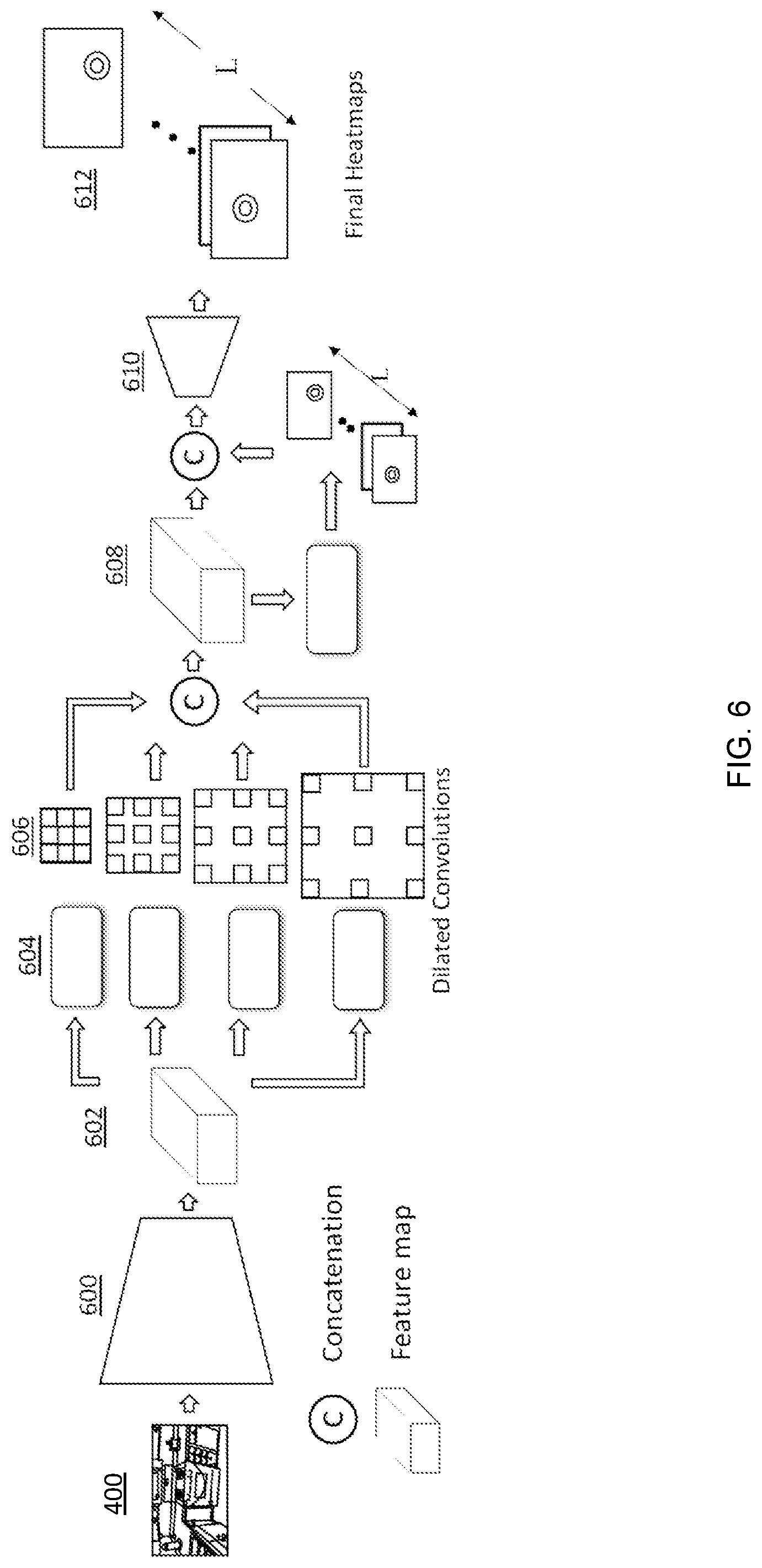 Patent US12322129 Figure 6 – Camera localization