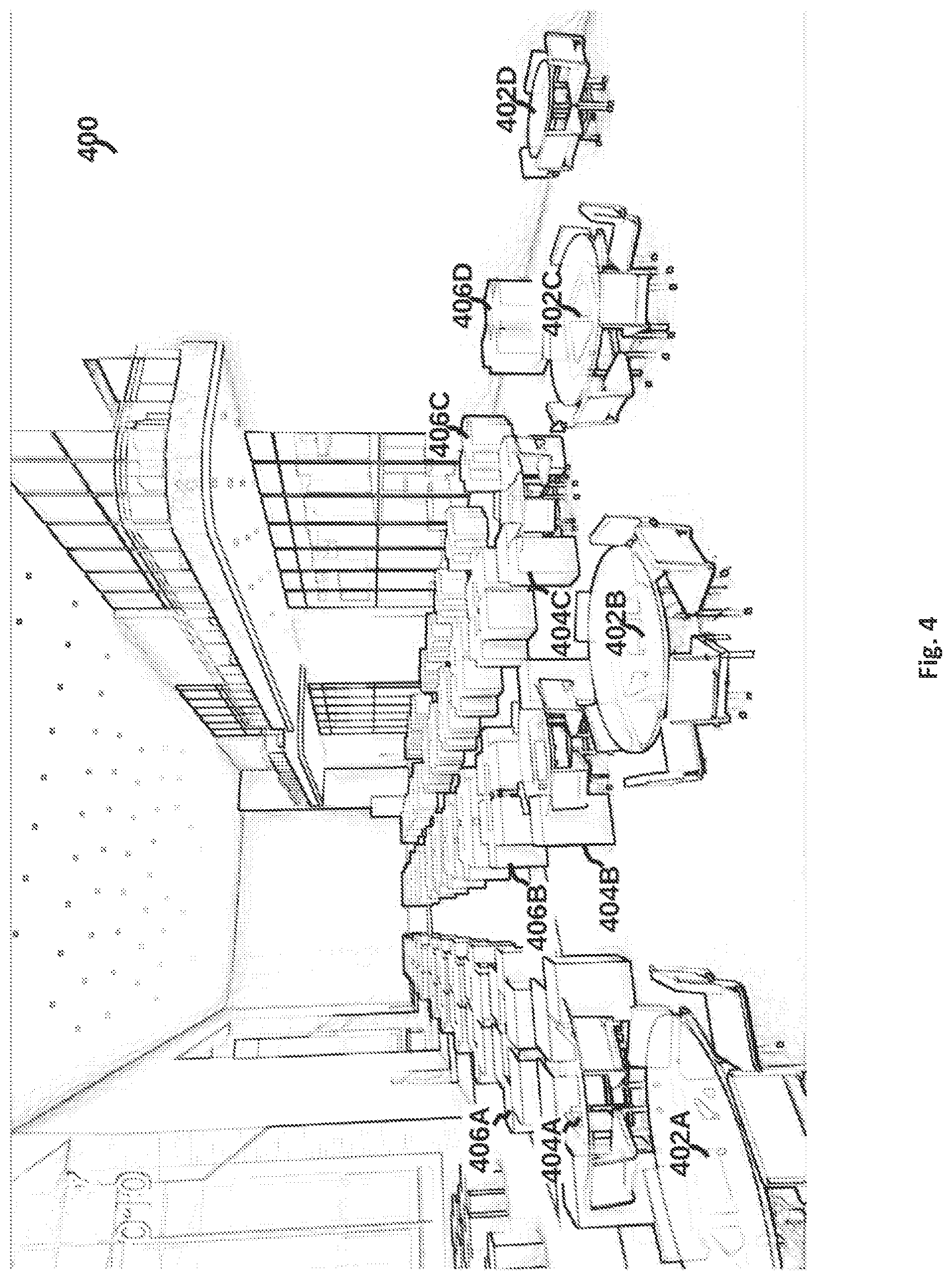 Patent US12322131 Figure 5 – Method and system for displaying a large 3D model on a remote device