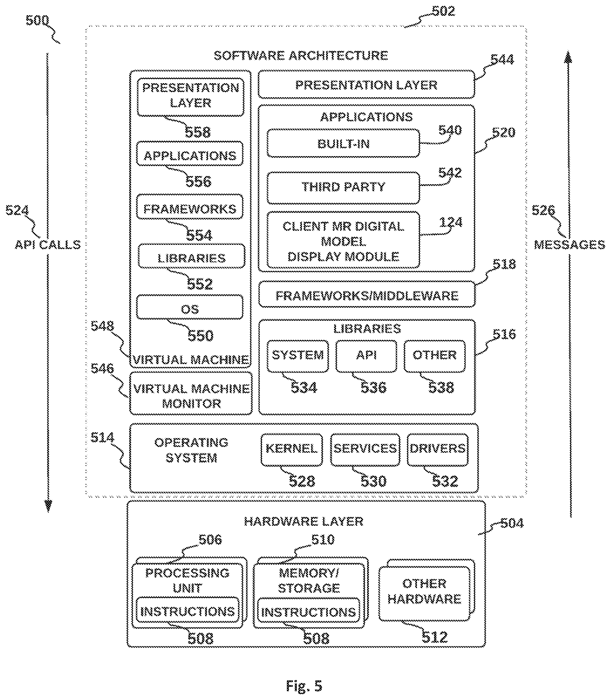 Patent US12322131 Figure 6 – Method and system for displaying a large 3D model on a remote device