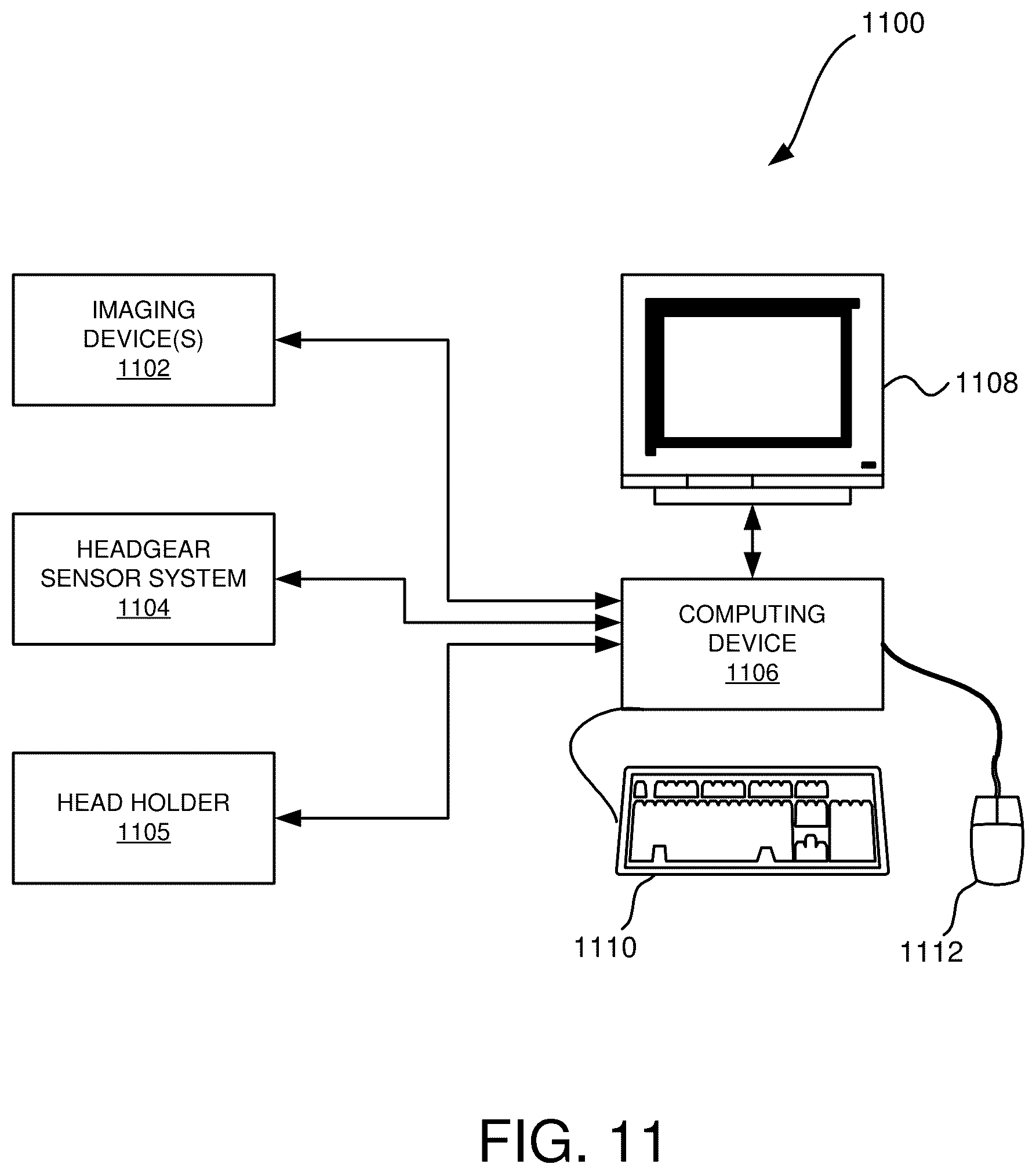 Patent US12322133 Figure 9 – Devices, systems and methods for precise human head positioning