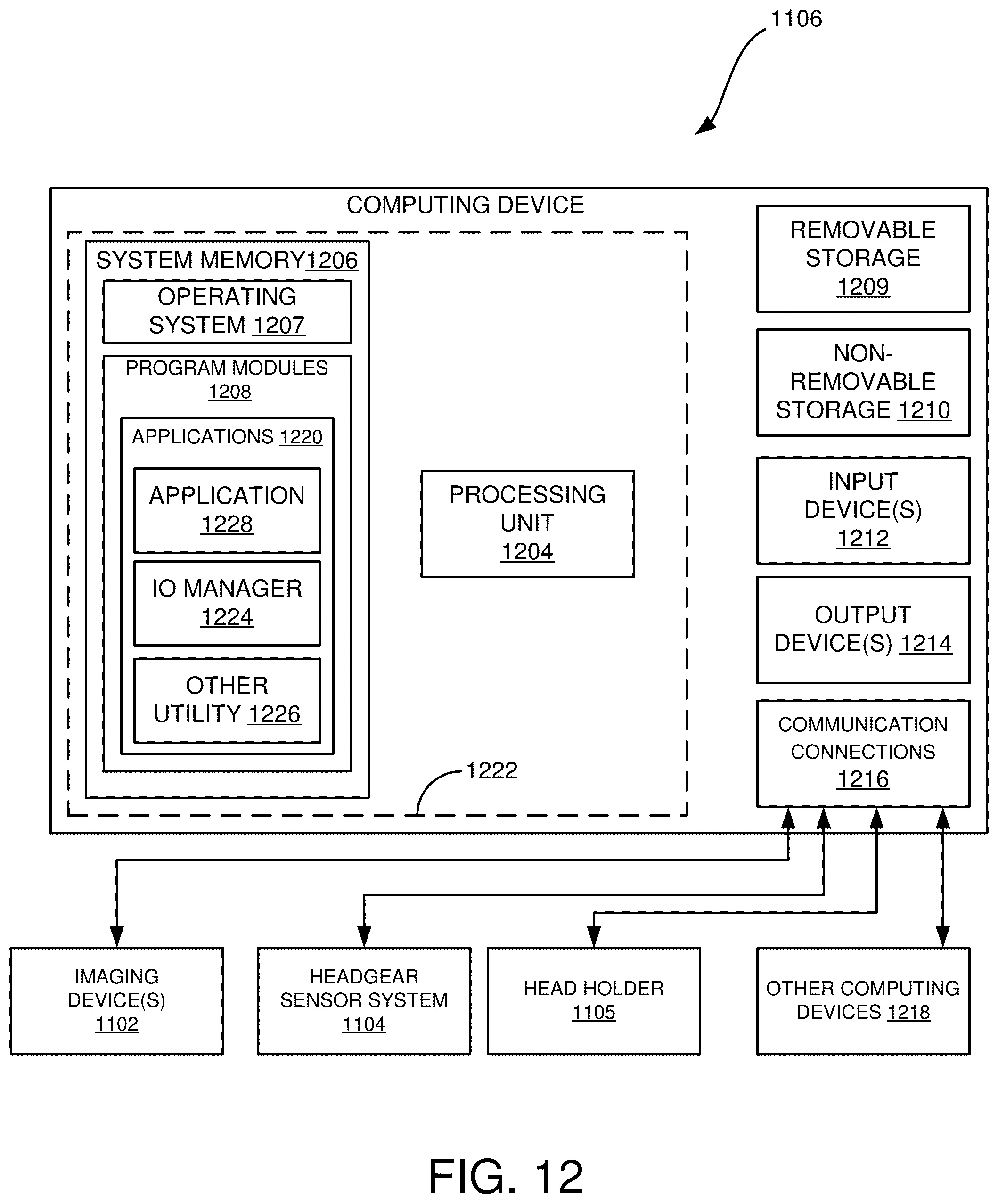 Patent US12322133 Figure 10 – Devices, systems and methods for precise human head positioning