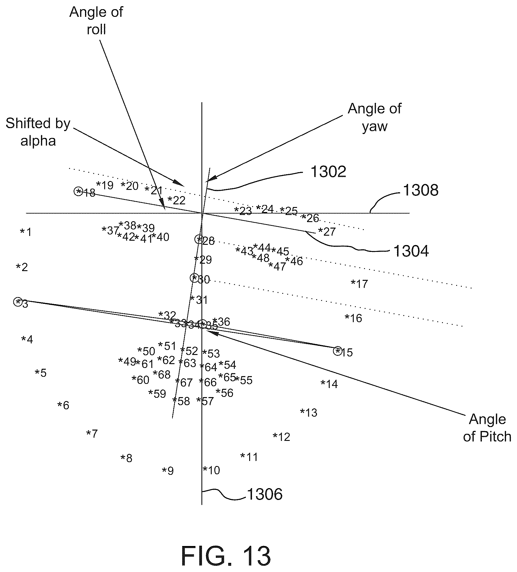 Patent US12322133 Figure 11 – Devices, systems and methods for precise human head positioning