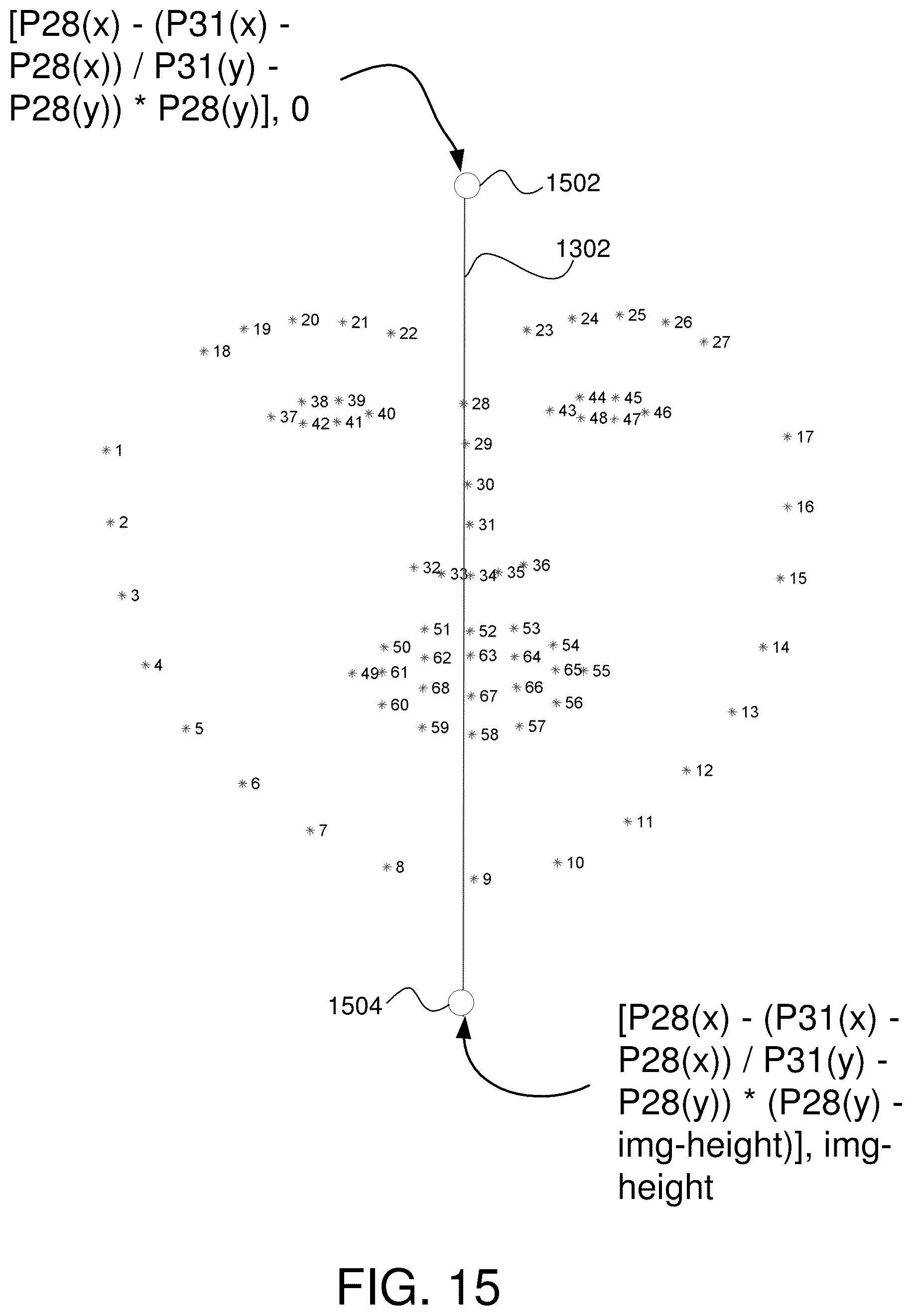 Patent US12322133 Figure 13 – Devices, systems and methods for precise human head positioning