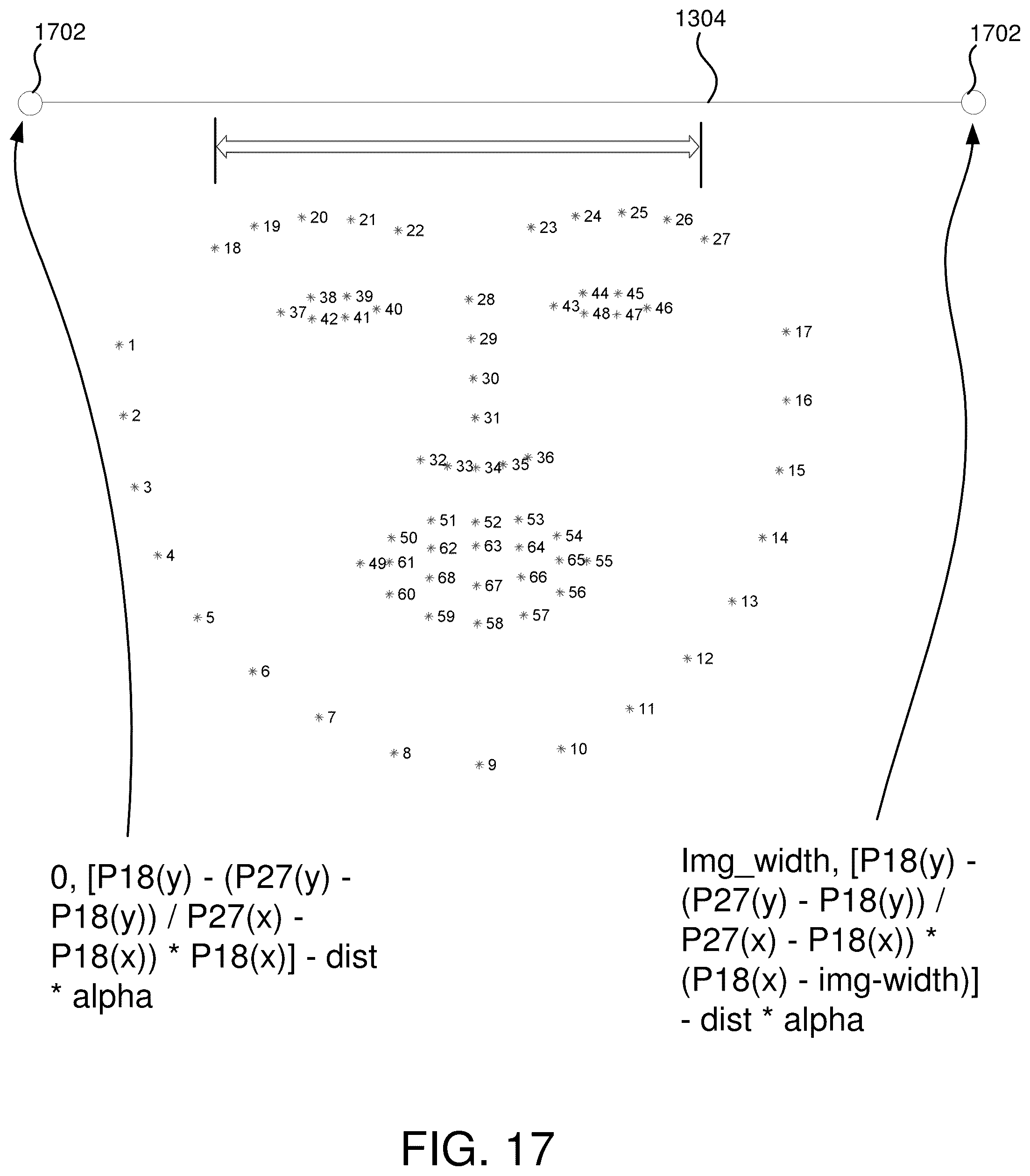 Patent US12322133 Figure 15 – Devices, systems and methods for precise human head positioning
