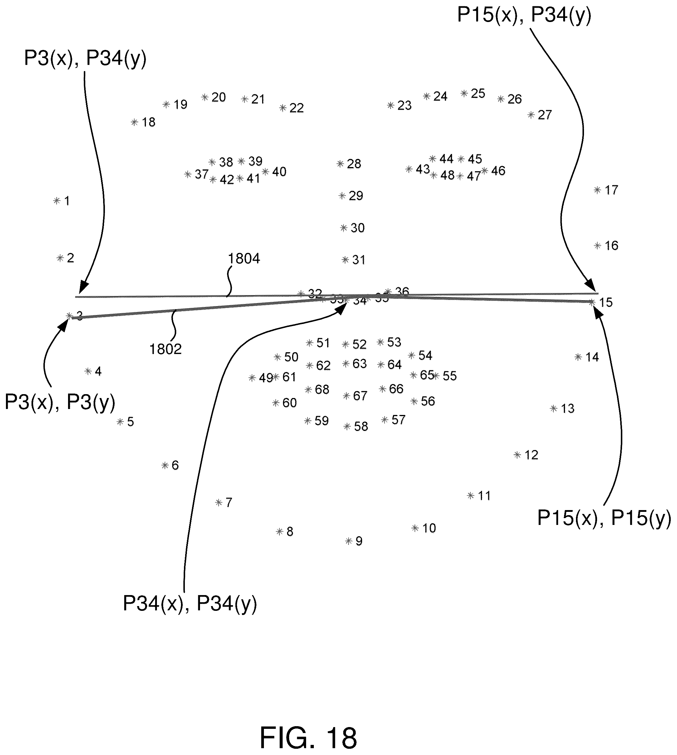 Patent US12322133 Figure 16 – Devices, systems and methods for precise human head positioning