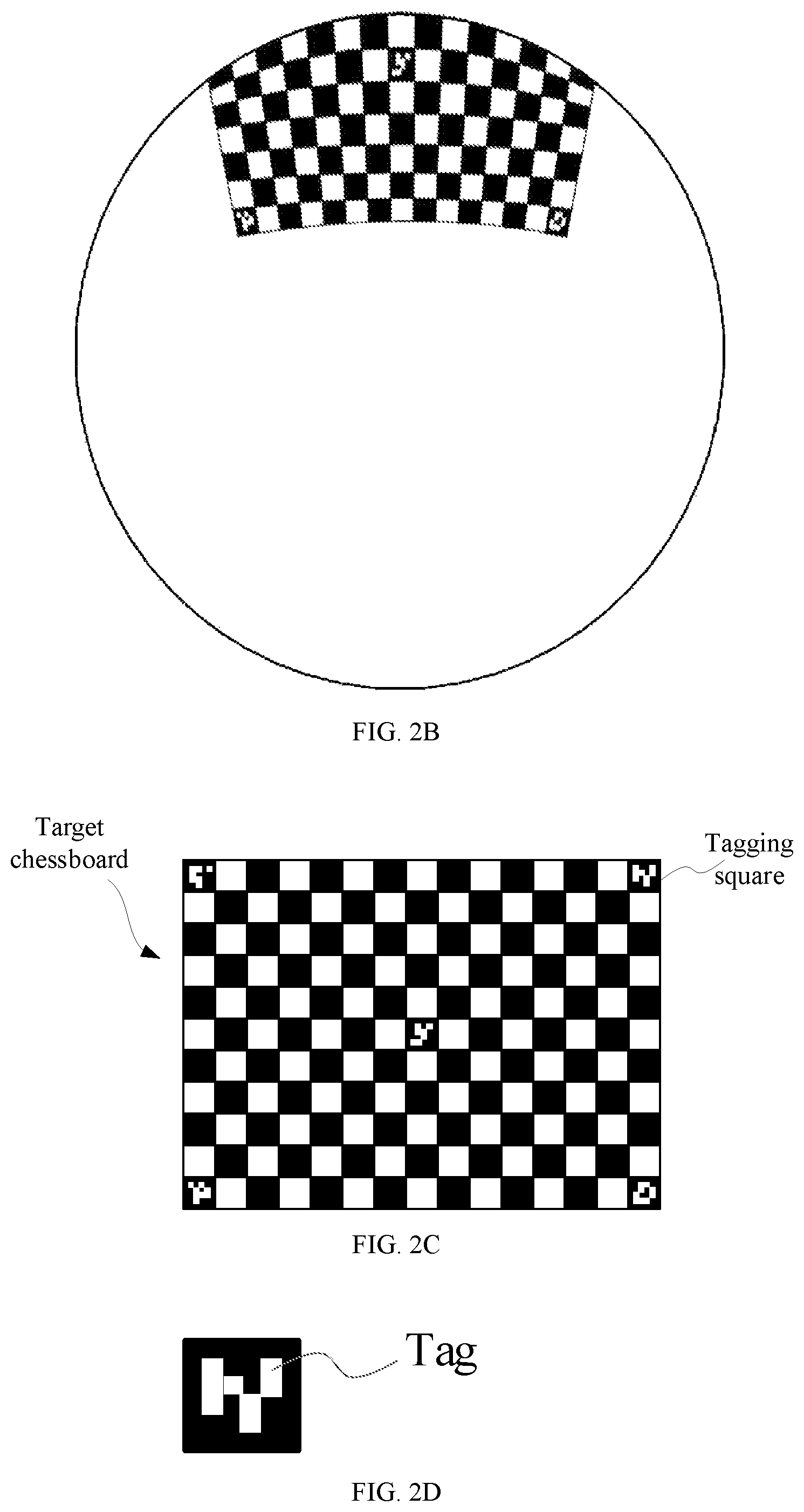 Patent US12322138 Figure 3 – Method and device for corner marking and parameter calibration
