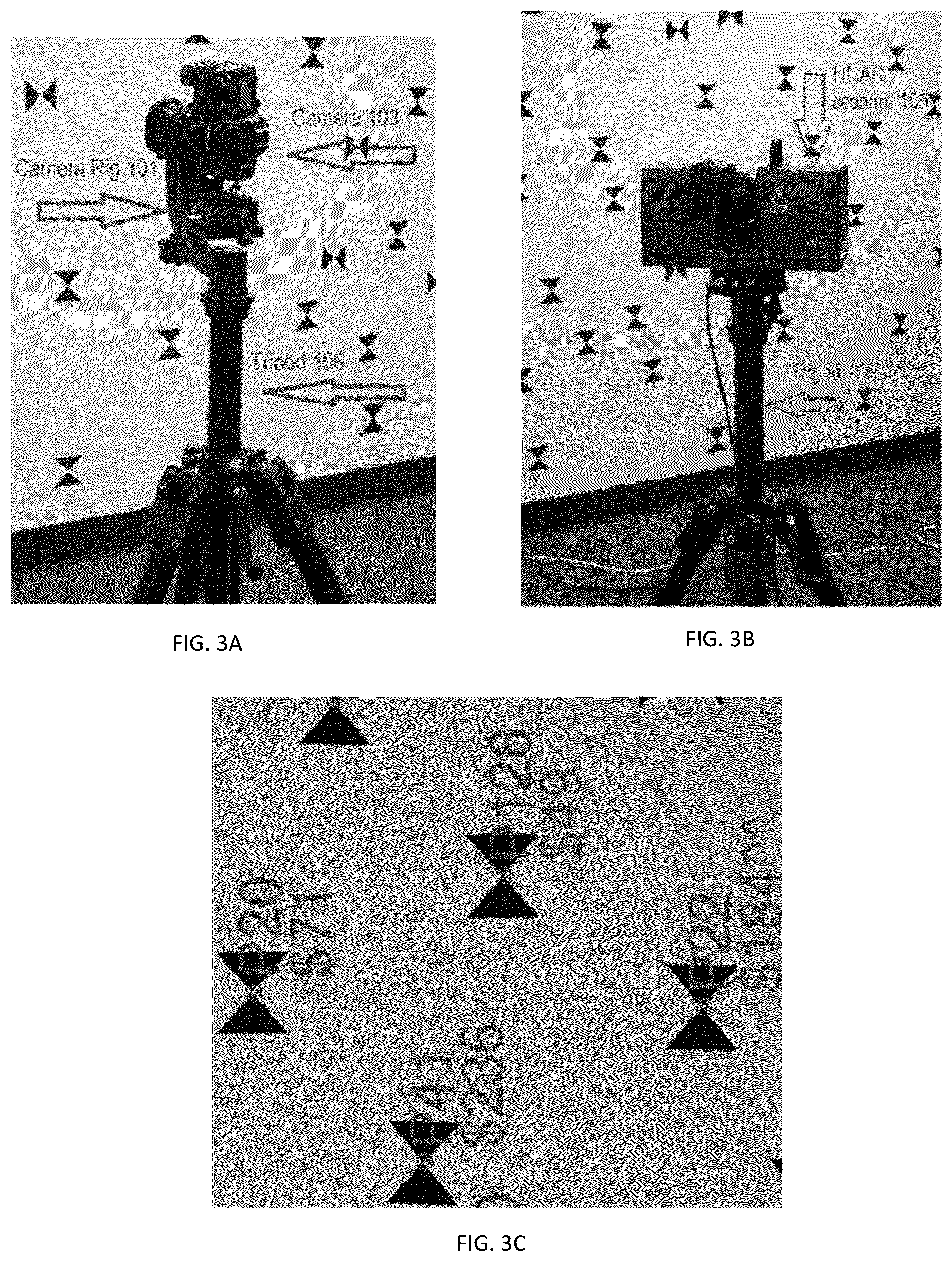 Patent US12322139 Figure 3 – System and method for camera calibration