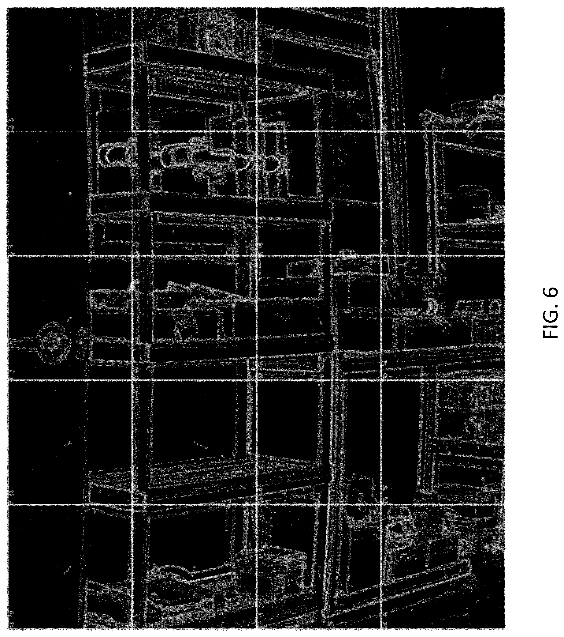 Patent US12322139 Figure 6 – System and method for camera calibration