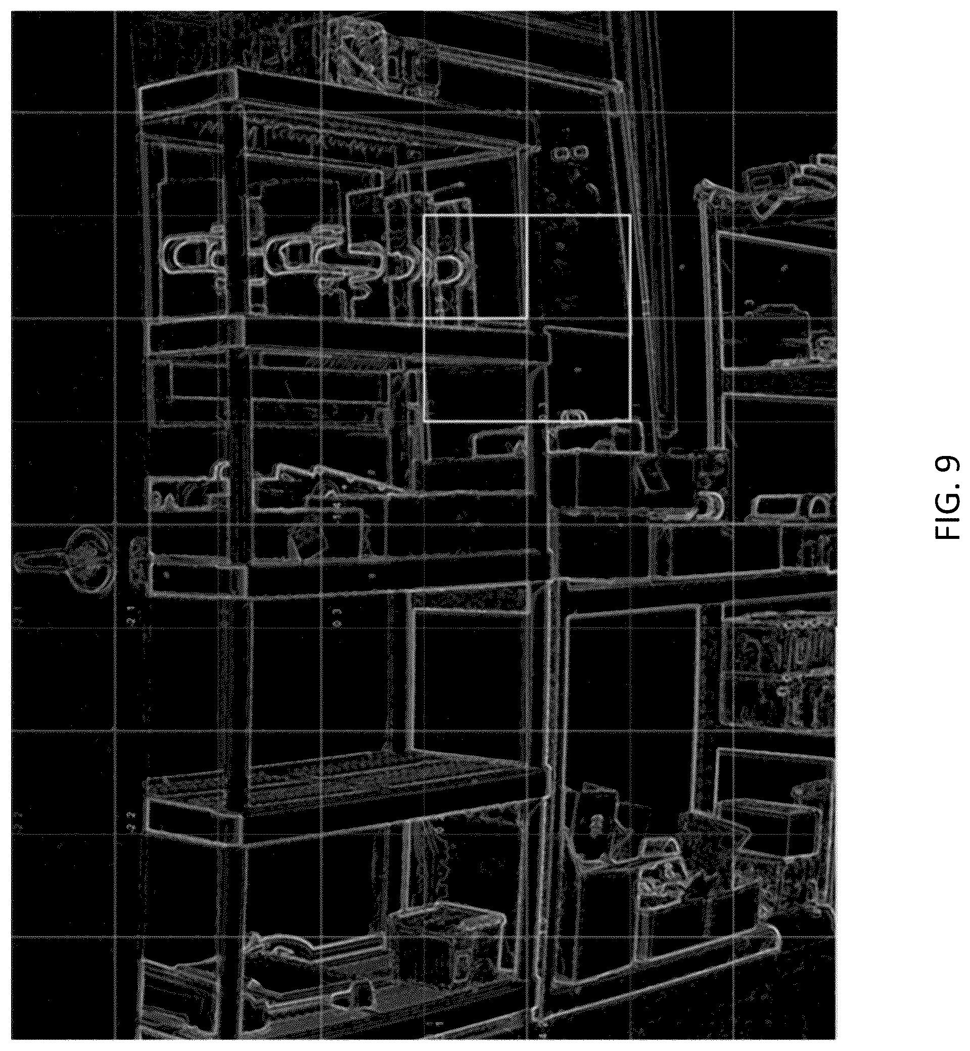 Patent US12322139 Figure 9 – System and method for camera calibration