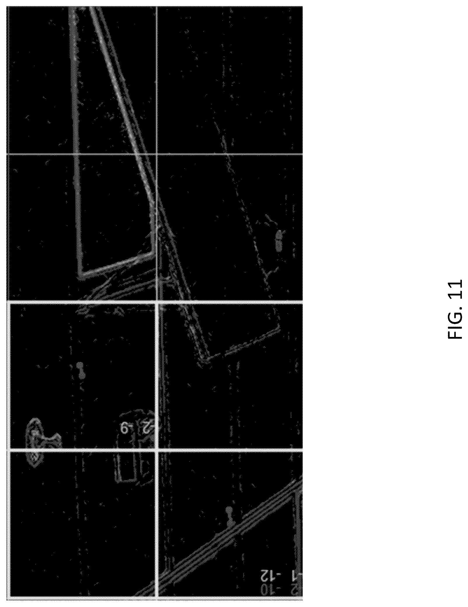 Patent US12322139 Figure 11 – System and method for camera calibration