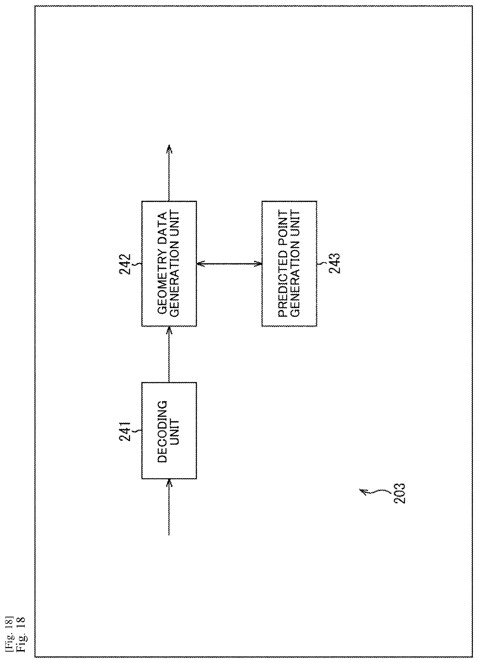 Patent US12322146 Figure 18 – Information processing device and method
