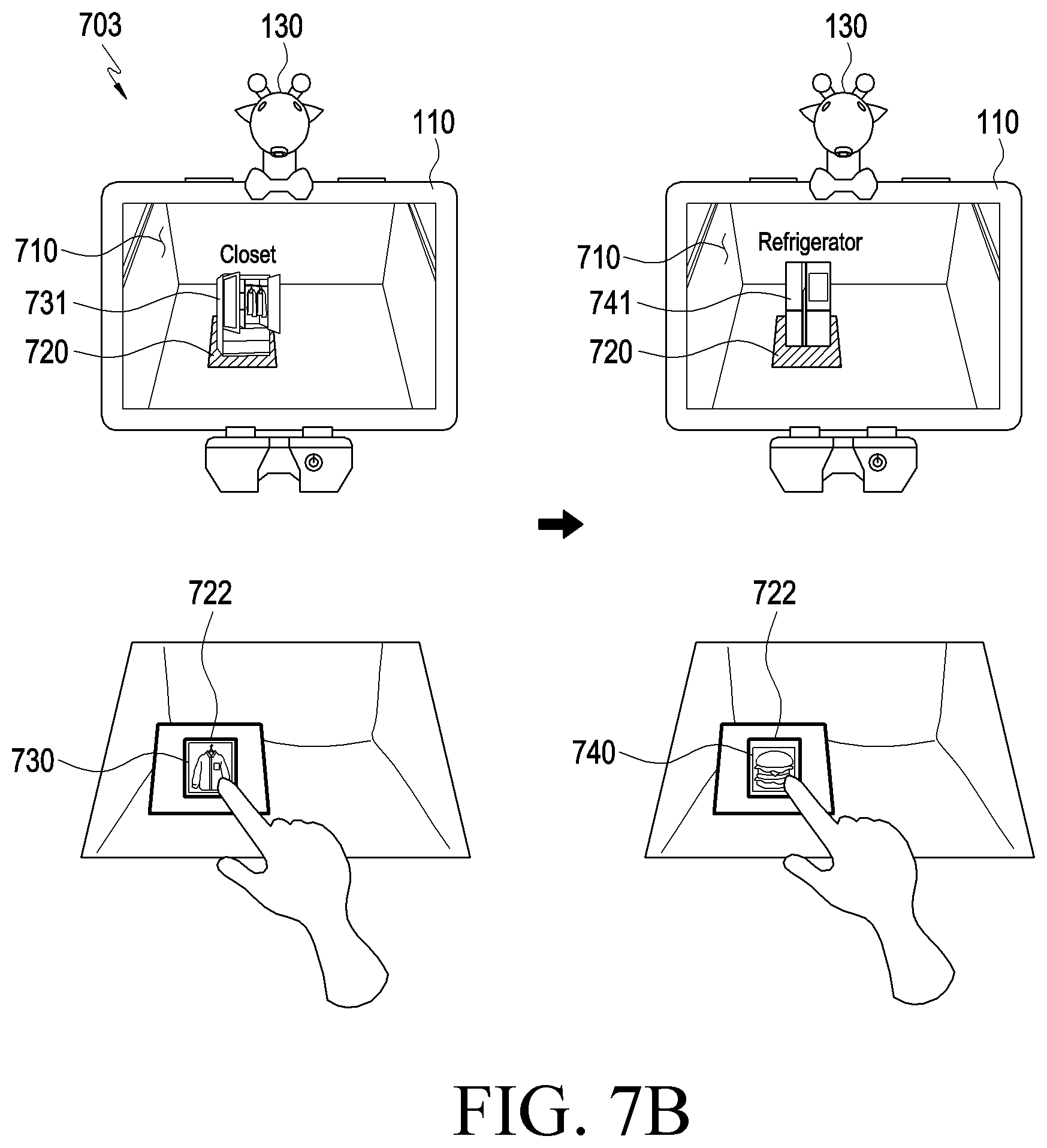 Patent US12322149 Figure 9 – Electronic device for implementing metaverse environment using drawing motion and method for operating the same